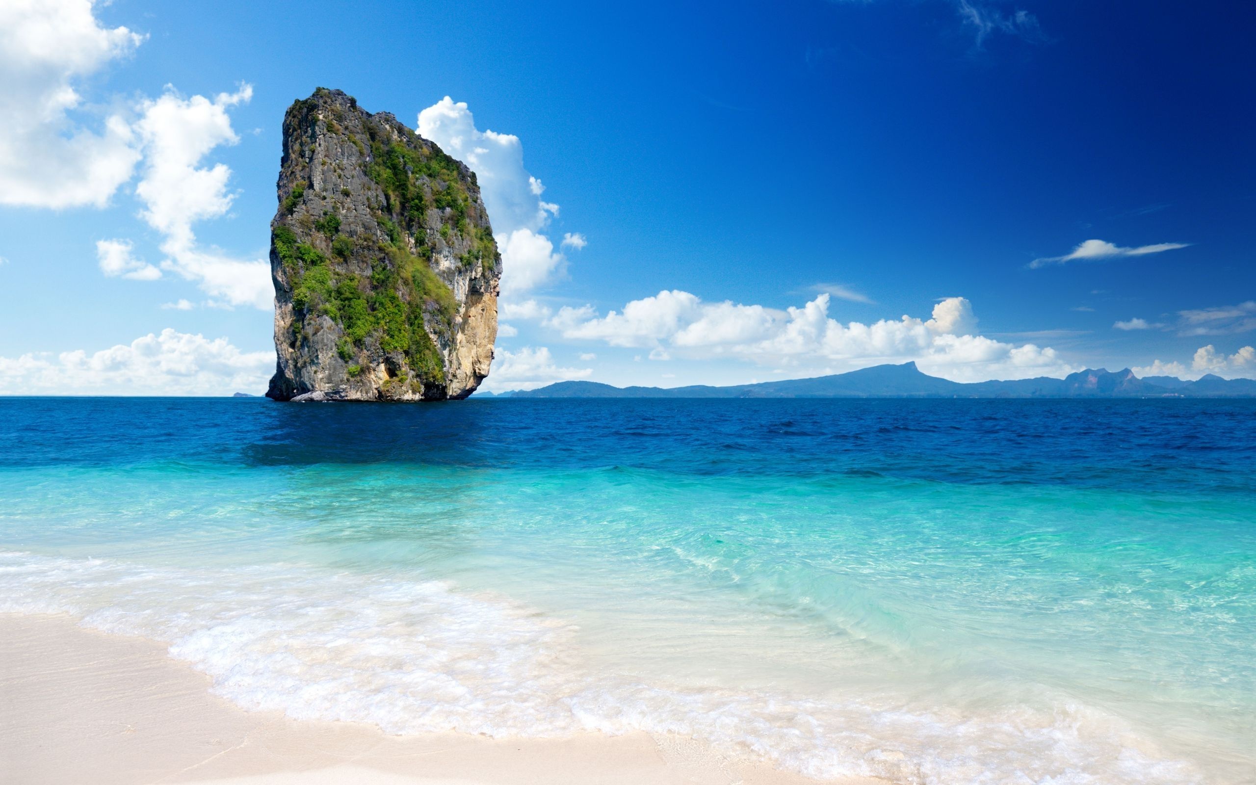 Phuket travels, 4K HD Thailand backgrounds, 2560x1600 HD Desktop