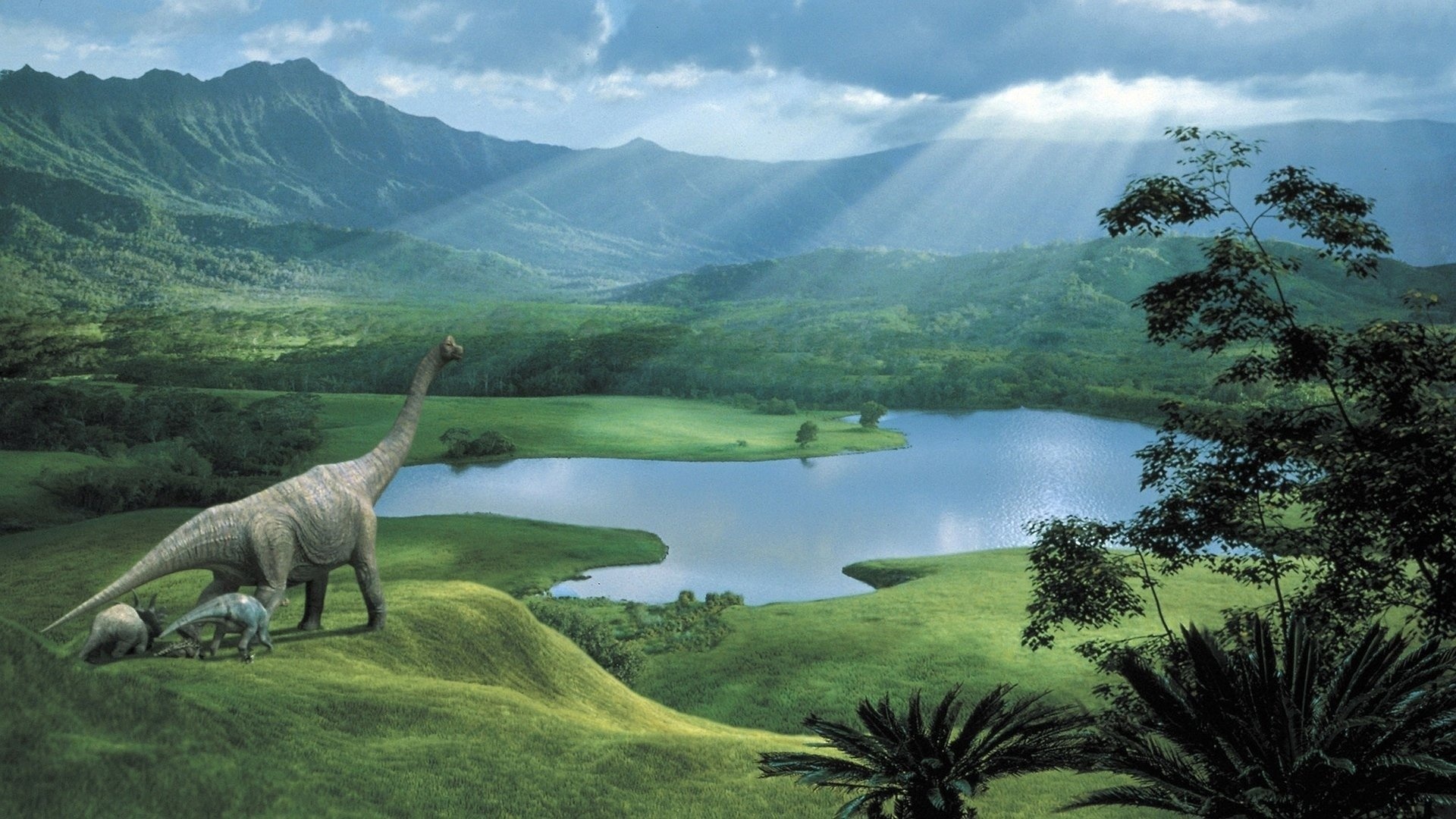 Dinosaur, HD wallpaper, Background image, 1920x1080 Full HD Desktop