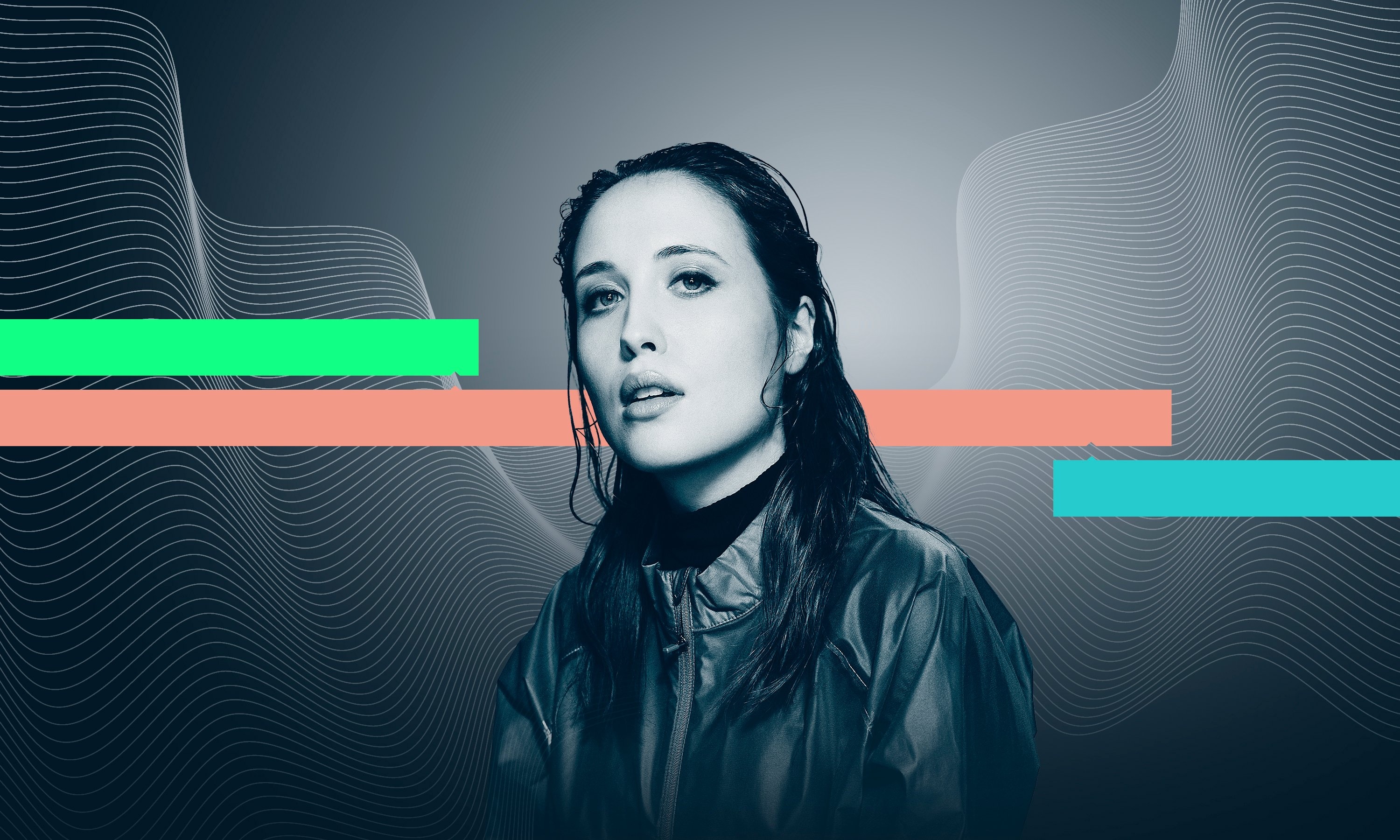 Alice Merton tracks and traces, Otherworldly melodies, Journey to the other side, Musical exploration, 3000x1800 HD Desktop