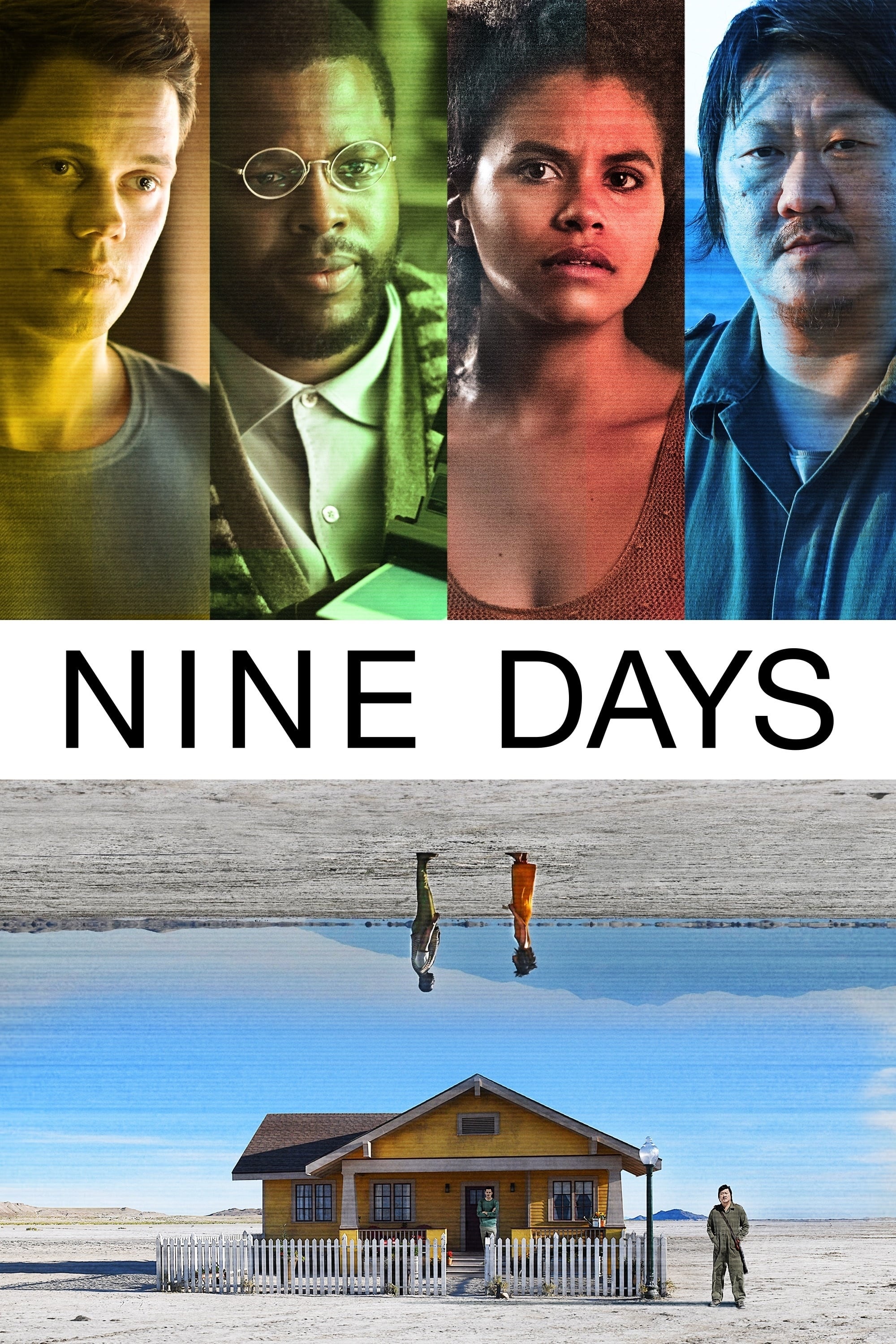 Nine Days movie, 2021 posters, Movie Database, 2000x3000 HD Phone