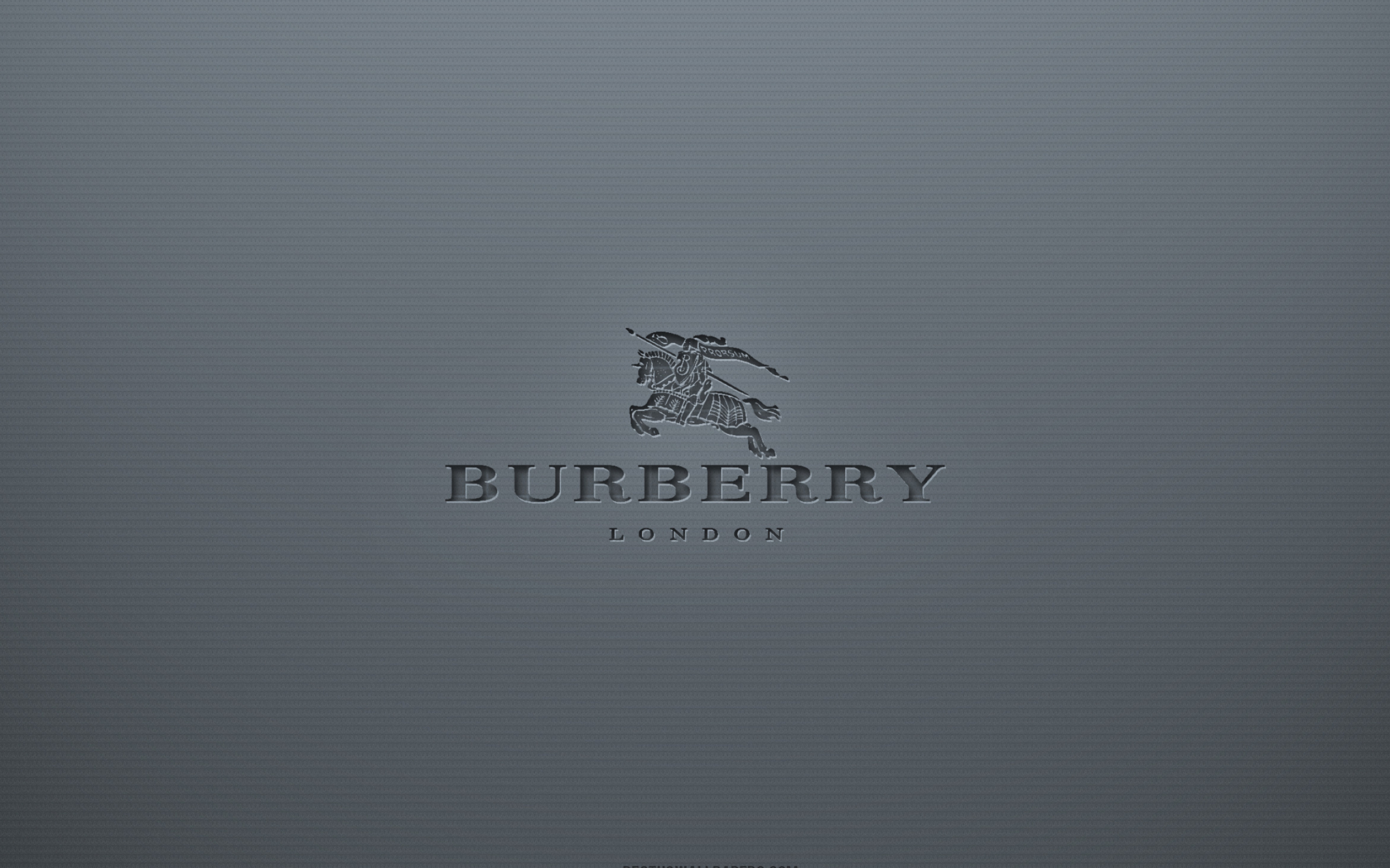 Burberry: Iconic British luxury brand, The Equestrian Knight logo. 2880x1800 HD Wallpaper.