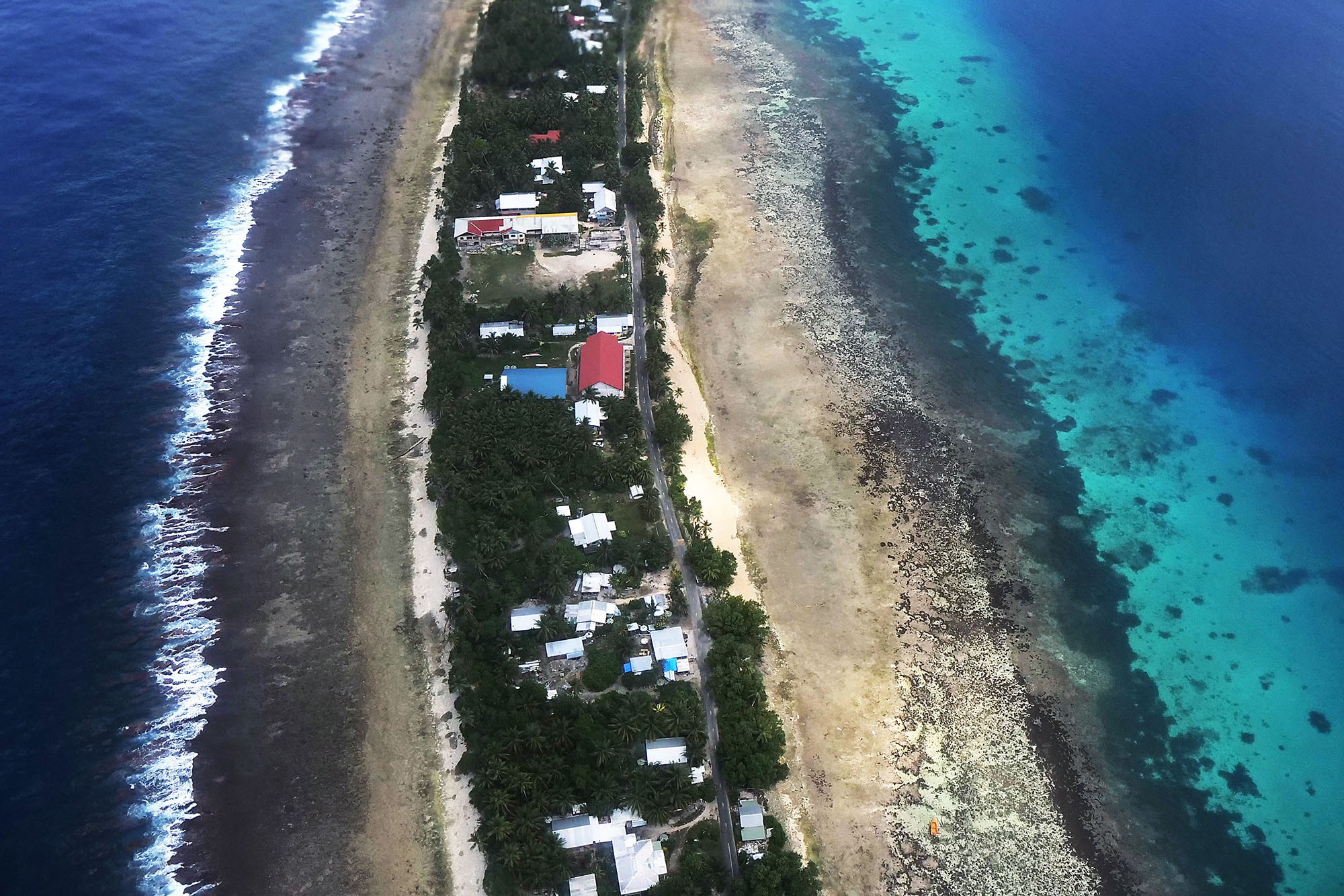 Funafuti Atoll, Tuval images, Free download, 2000x1340 HD Desktop