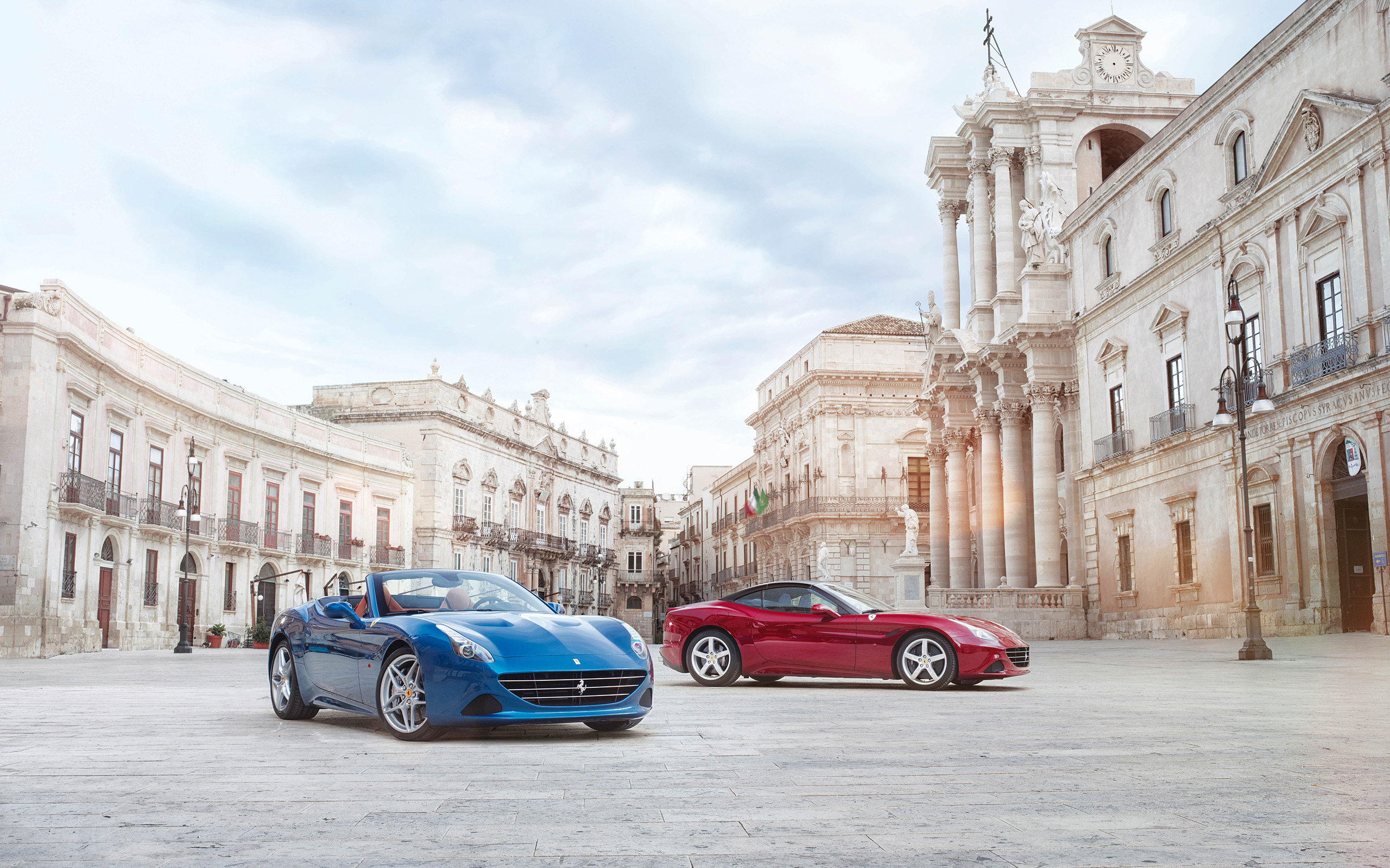 Ferrari California T, HD wallpapers, Italian excellence, Exhilarating performance, 2560x1600 HD Desktop