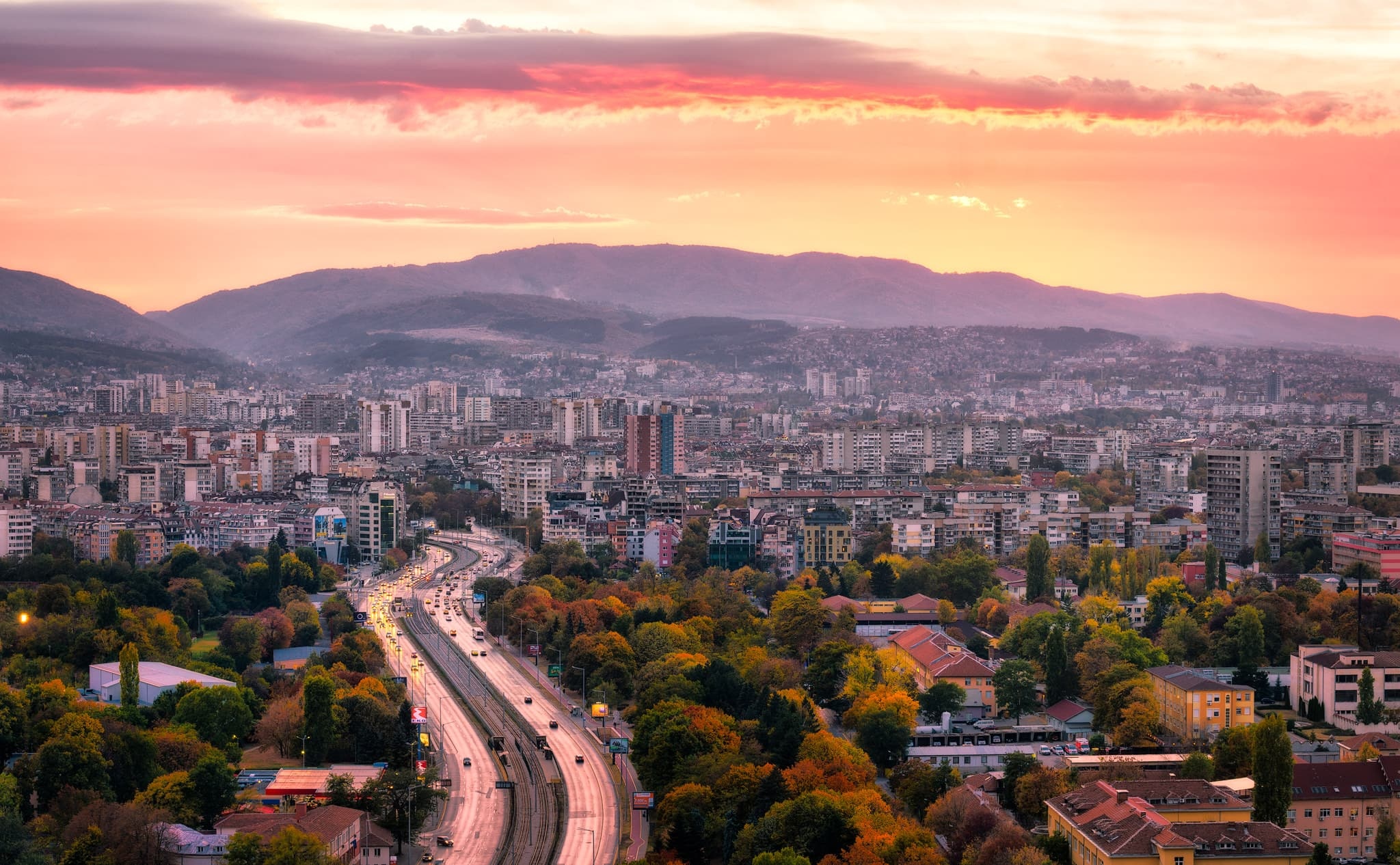 Sofia Bulgaria, Travels, Fine Art Photography, Nico Trinkhaus, 2050x1270 HD Desktop