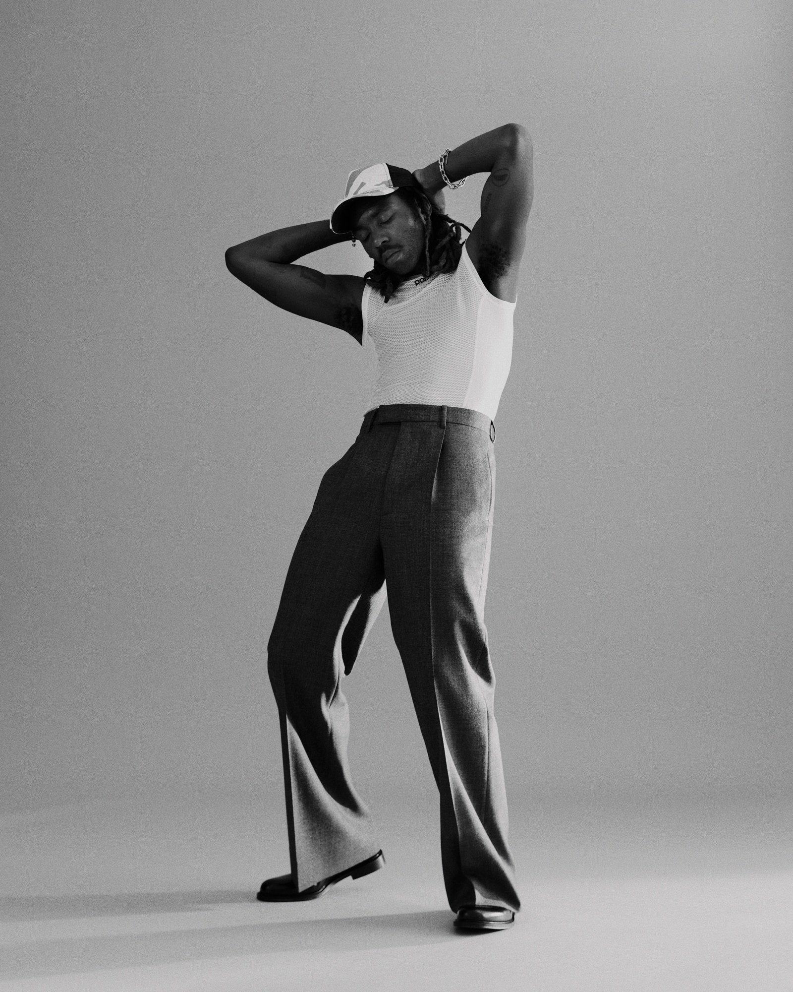 The Magnificent Nonchalance Of Mr Dev Hynes | The Journal | MR PORTER 1600x2000