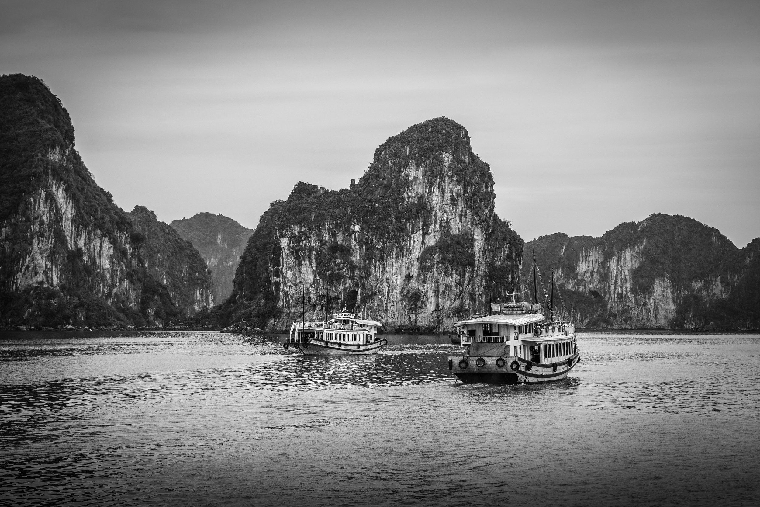 Ha Long, Vietnam, Travel, Adventure gurus, 2500x1670 HD Desktop