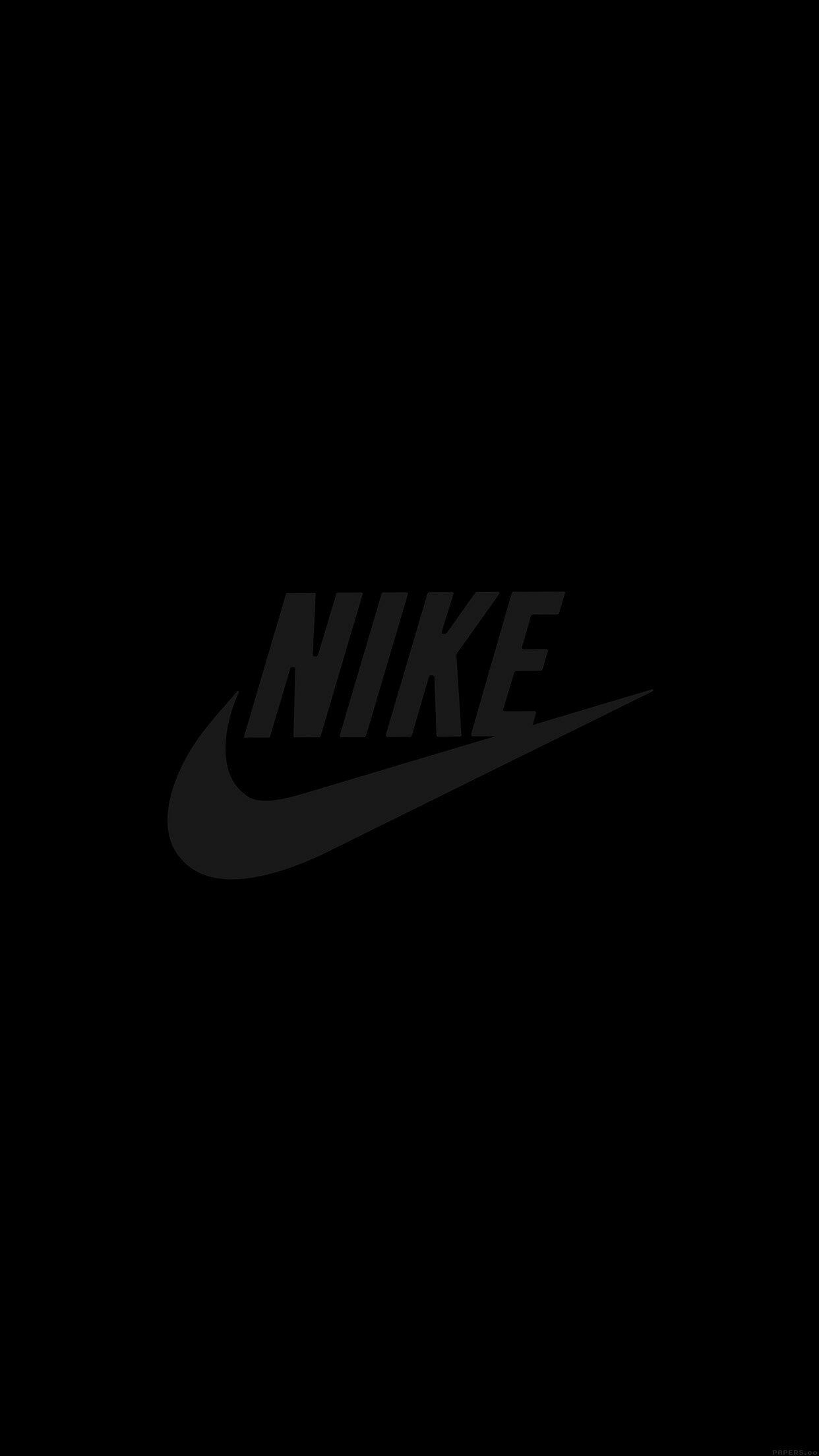 Nike: Formerly Blue Ribbon Sports (1964–78), American sportswear company. 1250x2210 HD Background.