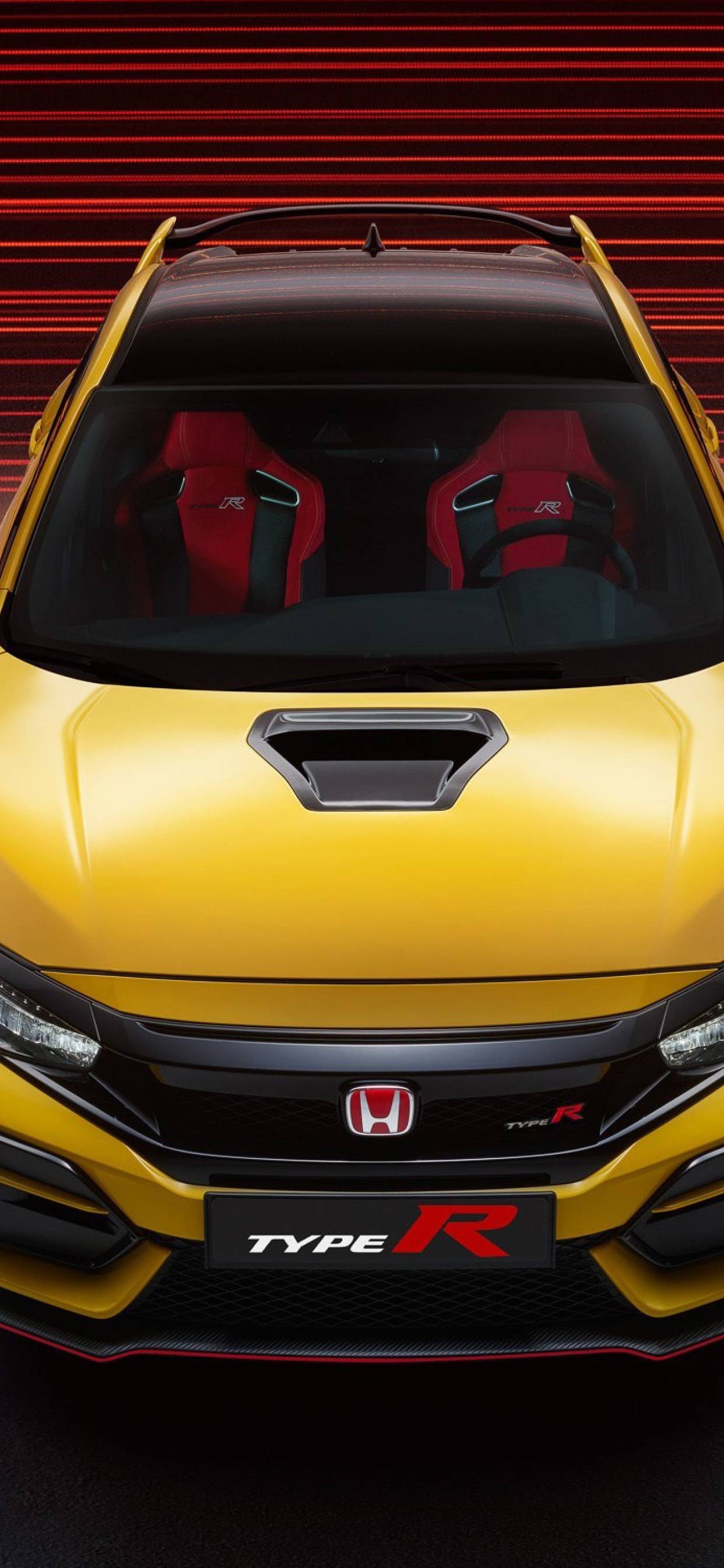 Honda logo, Auto brand, iPhone wallpapers, Stylish graphics, 1250x2690 HD Phone