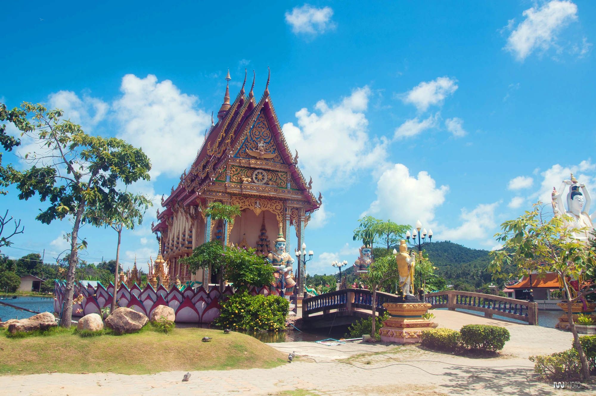 Koh Samui island, Paradise getaway, Tropical vibes, Exquisite backgrounds, 2000x1330 HD Desktop