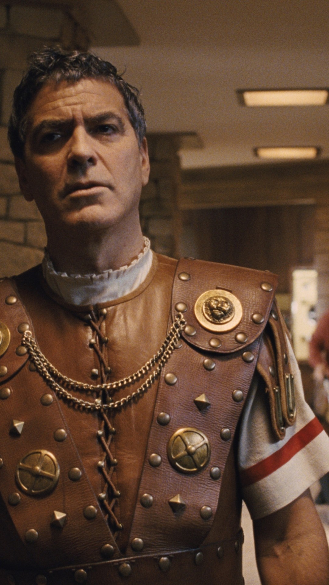 Hail, Caesar!, George Clooney Wallpaper, 1080x1920 Full HD Phone