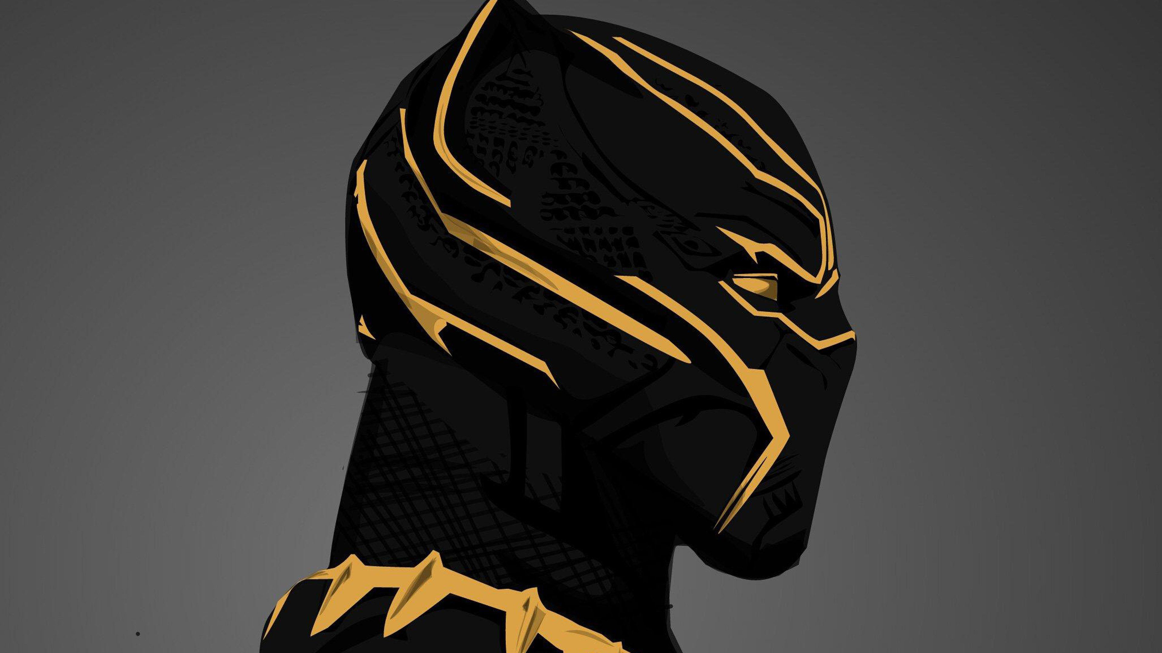 Black Panther 4K wallpapers, HD wallpapers, Backgrounds, 3840x2160 4K Desktop