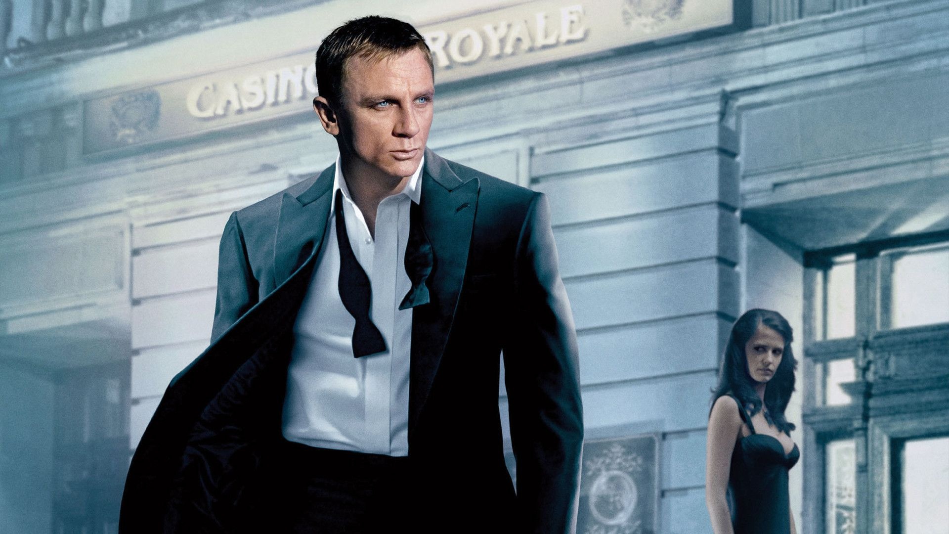 Casino Royale: In the film, Bond is on assignment to bankrupt terrorist financier Le Chiffre. 1920x1080 Full HD Wallpaper.