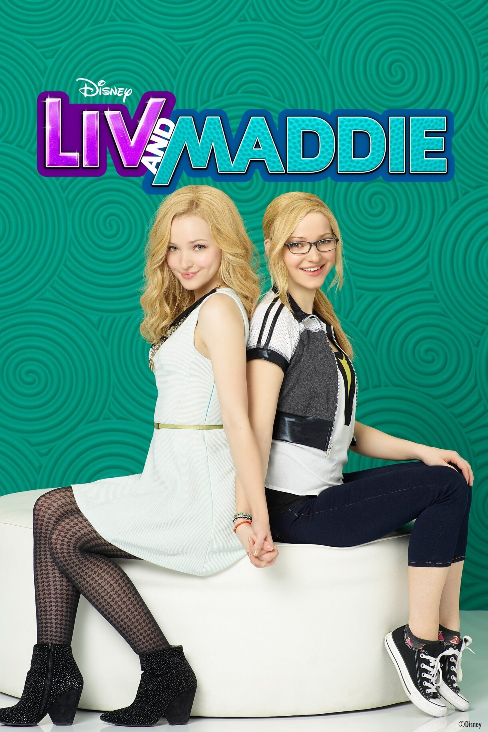 Liv and Maddie, Watch TV series, Online streaming, Plex platform, 1710x2570 HD Phone