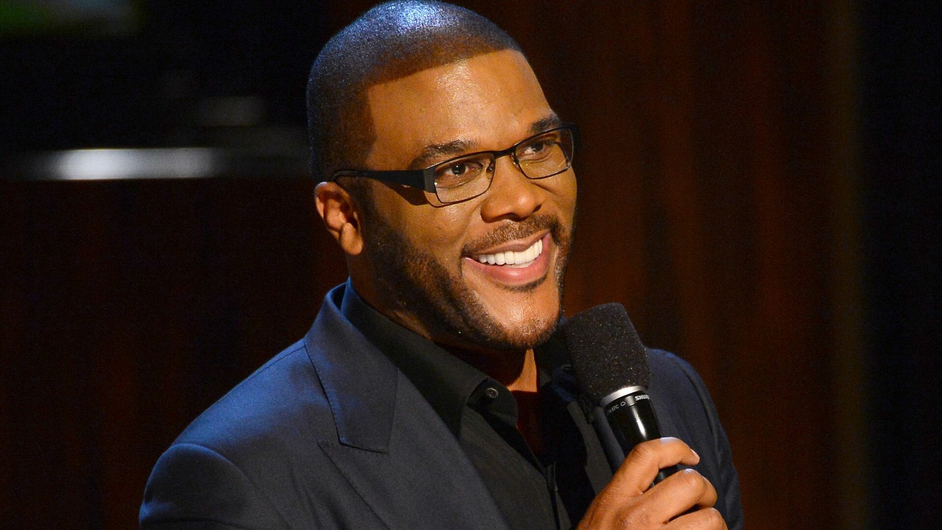 Tyler Perry, Unbreakable human qualities, Success through perseverance, Tyler Perry movies, 1920x1080 Full HD Desktop