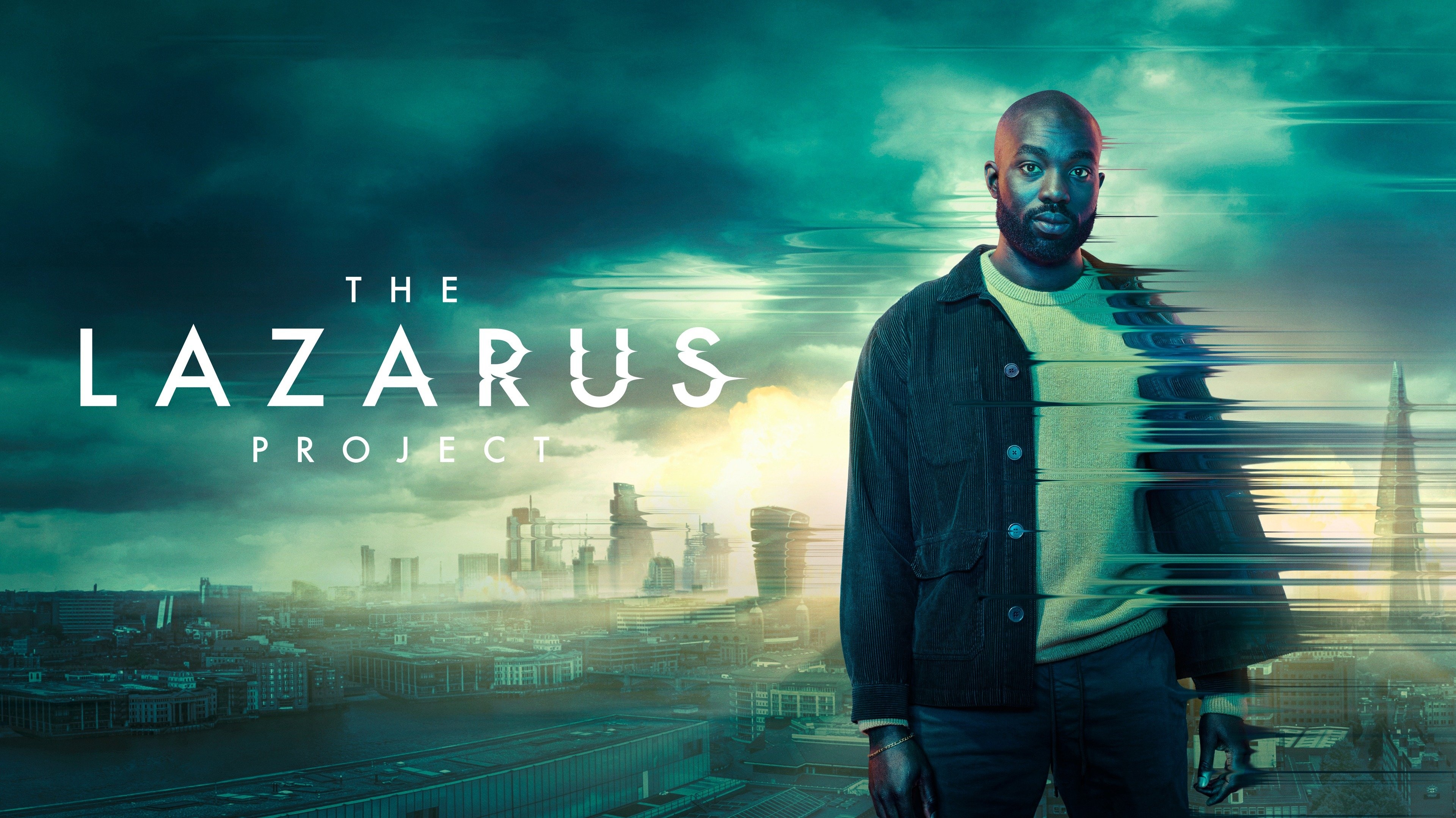 The Lazarus Project TV series, Watch online, Intriguing plot, Futuristic element, 3840x2160 4K Desktop