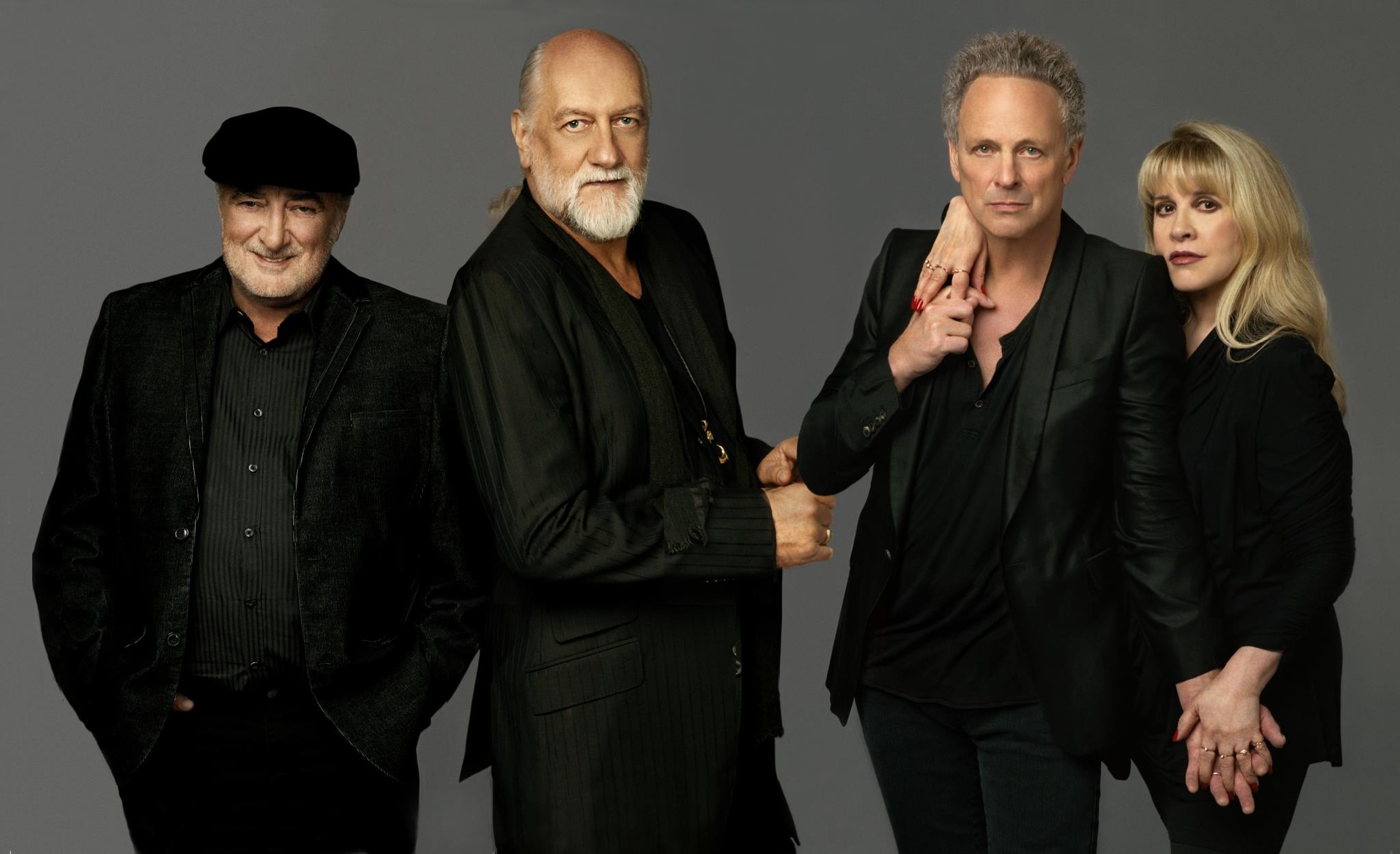 Fleetwood Mac, Christine McVie, Rejoins the band, Bel7 Infos, 2050x1250 HD Desktop