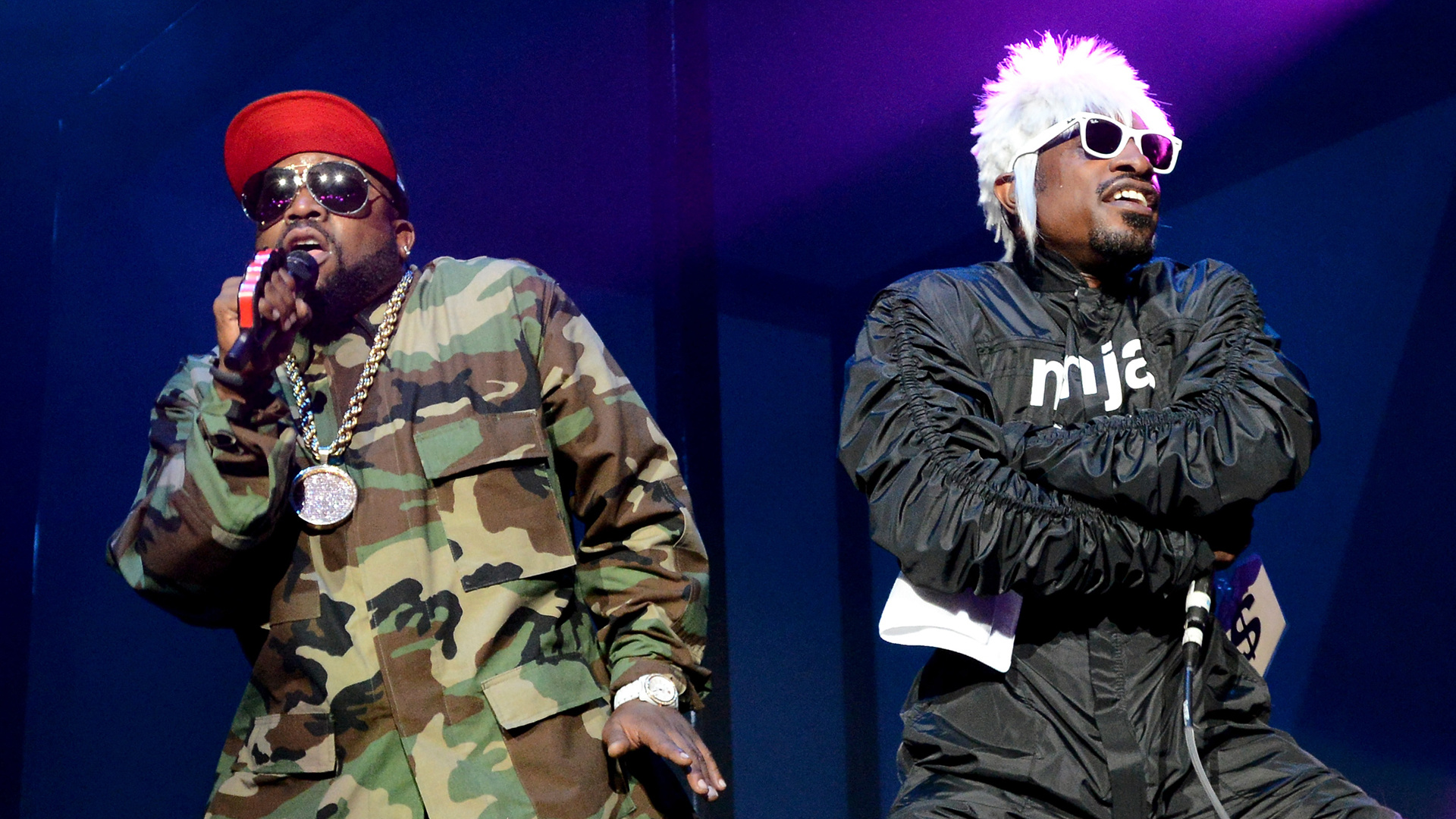 OutKast, Music group, Concert review, BET Experience, 1920x1080 Full HD Desktop