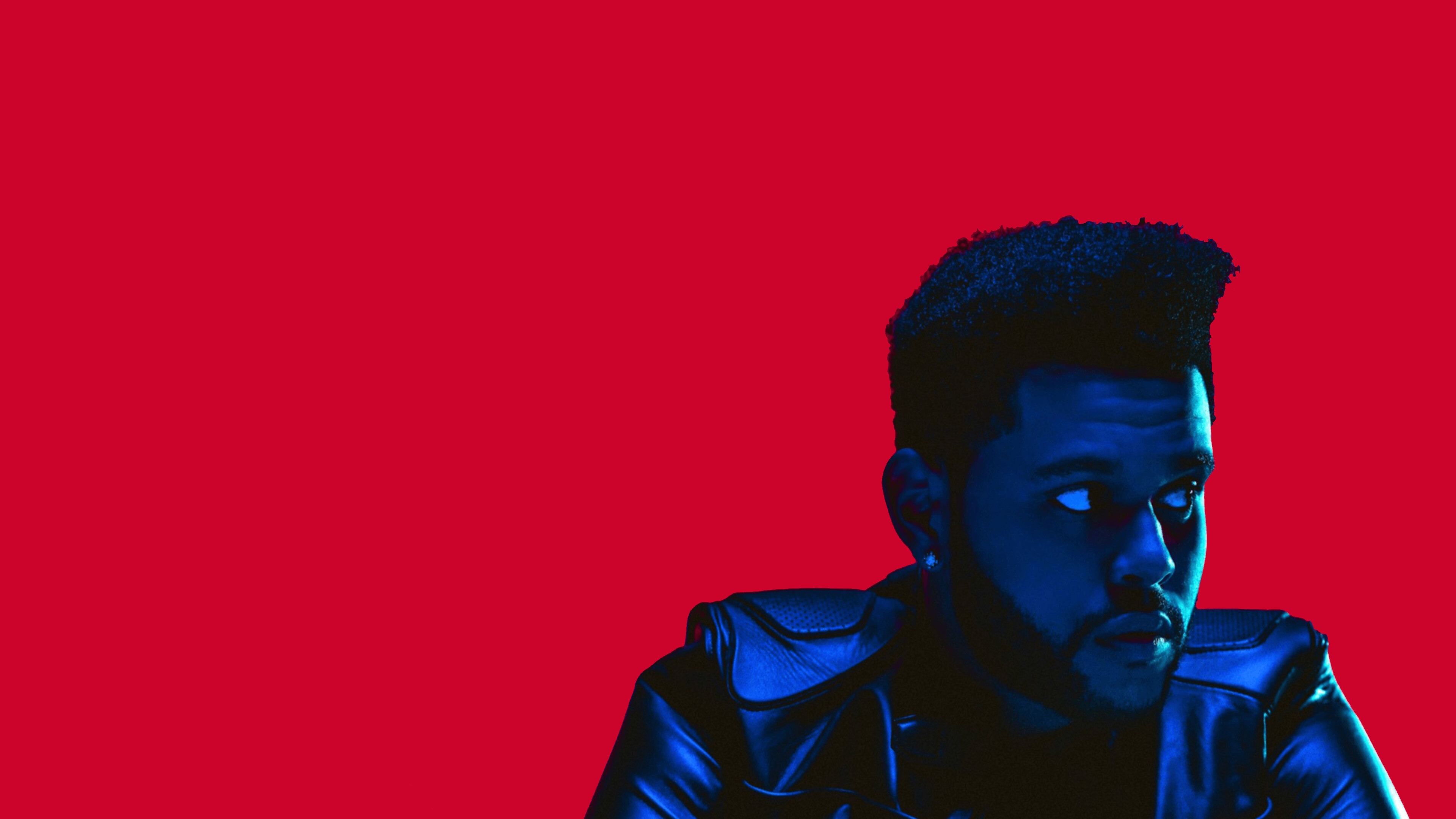 The Weeknd: Abel Makkonen Tesfaye, A Canadian singer and songwriter. 3840x2160 4K Wallpaper.