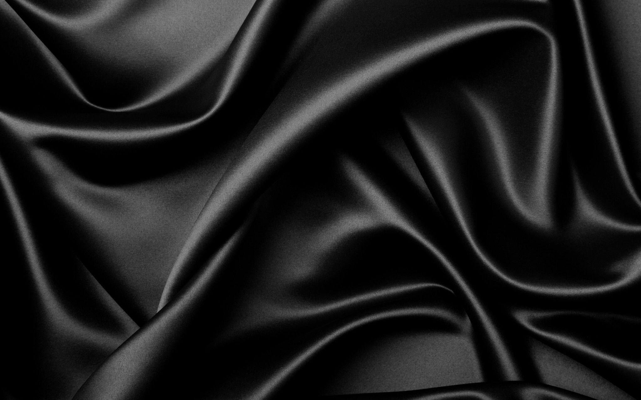 Black satin backgrounds, Top free, Wallpaper collection, Stylish, 2050x1280 HD Desktop