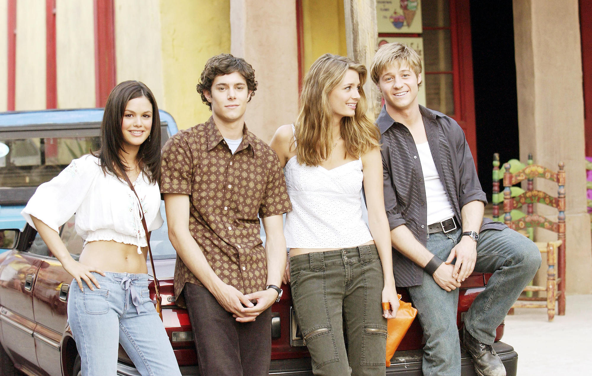 The O. C., Streaming options, Online discounts, Entertainment shopping, 2000x1270 HD Desktop