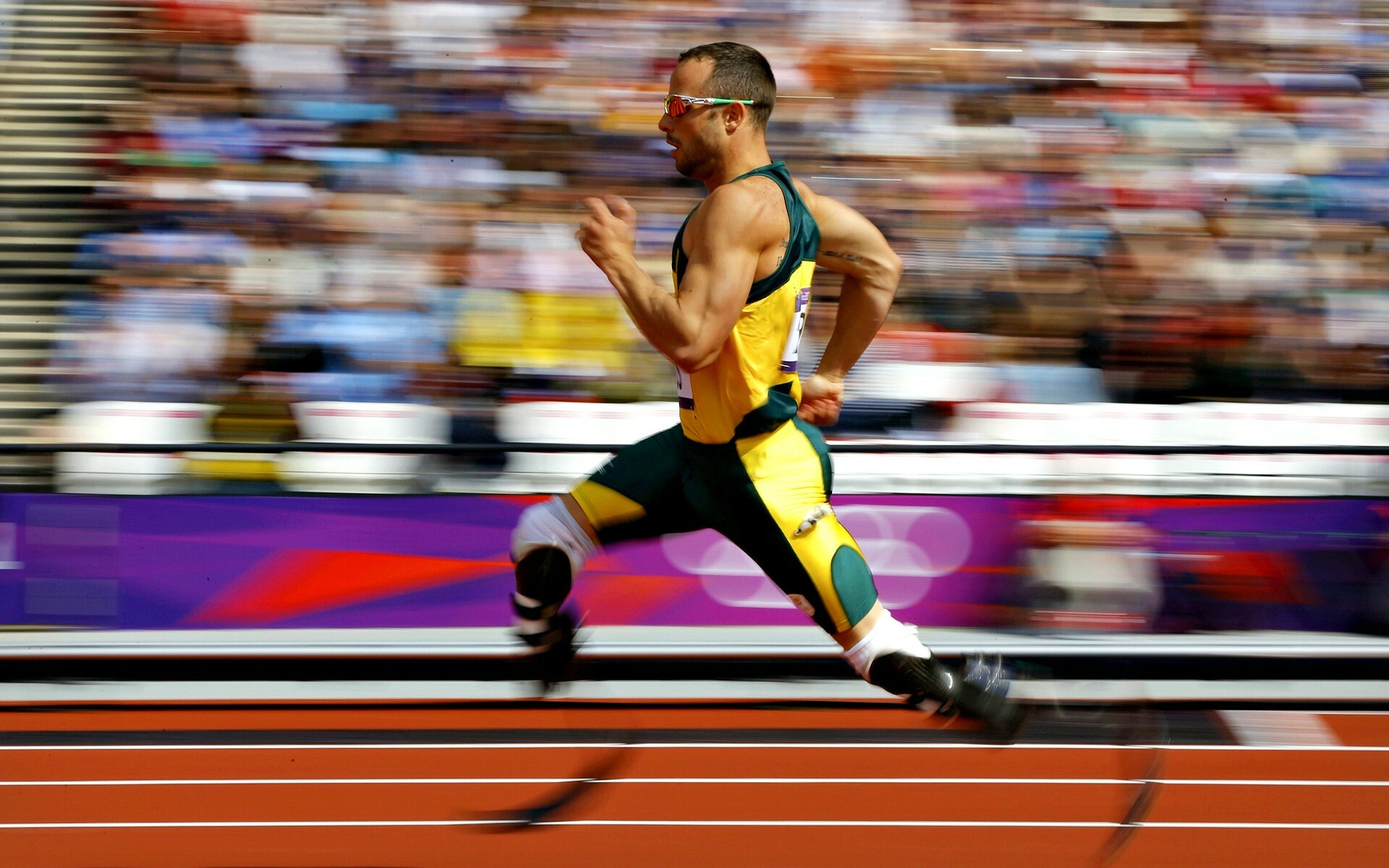 Oscar Pistorius, Inspirierender Athlet, HD Hintergrundbild, Sportliche Leidenschaft, 1920x1200 HD Desktop