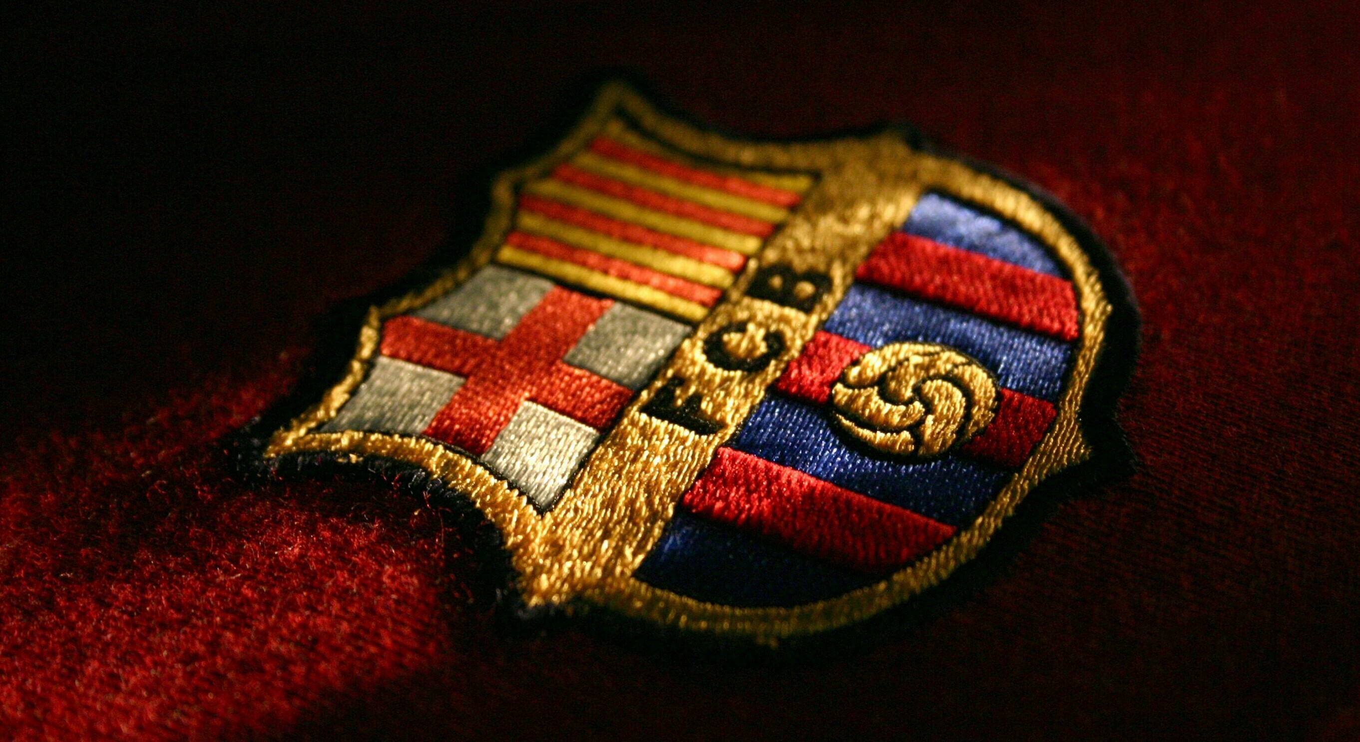 FC Barcelona: Won 17 European and worldwide titles, five UEFA Champions League titles. 2730x1490 HD Wallpaper.