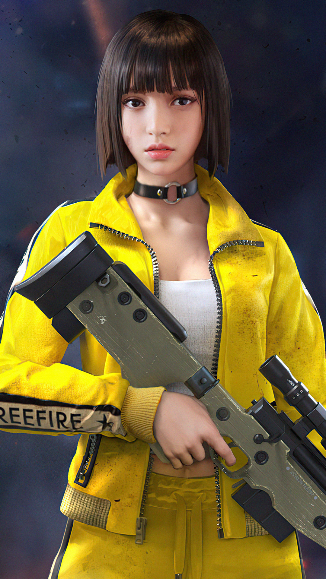 Video game, Garena Free Fire, HD wallpapers, Images, 1080x1920 Full HD Handy