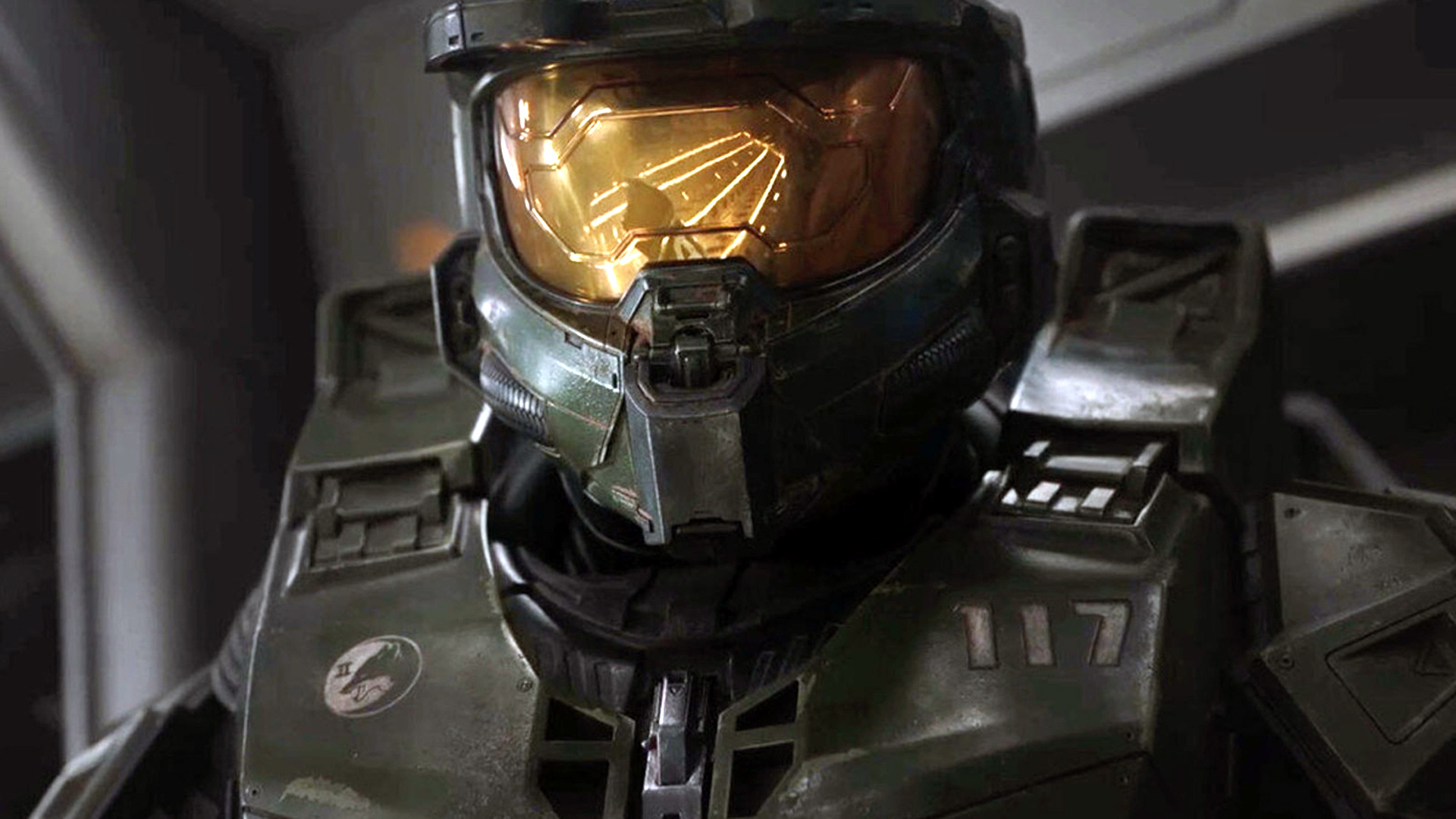 Halo (TV Series): Alien threat known as the Covenant, Military science fiction. 1920x1080 Full HD Background.