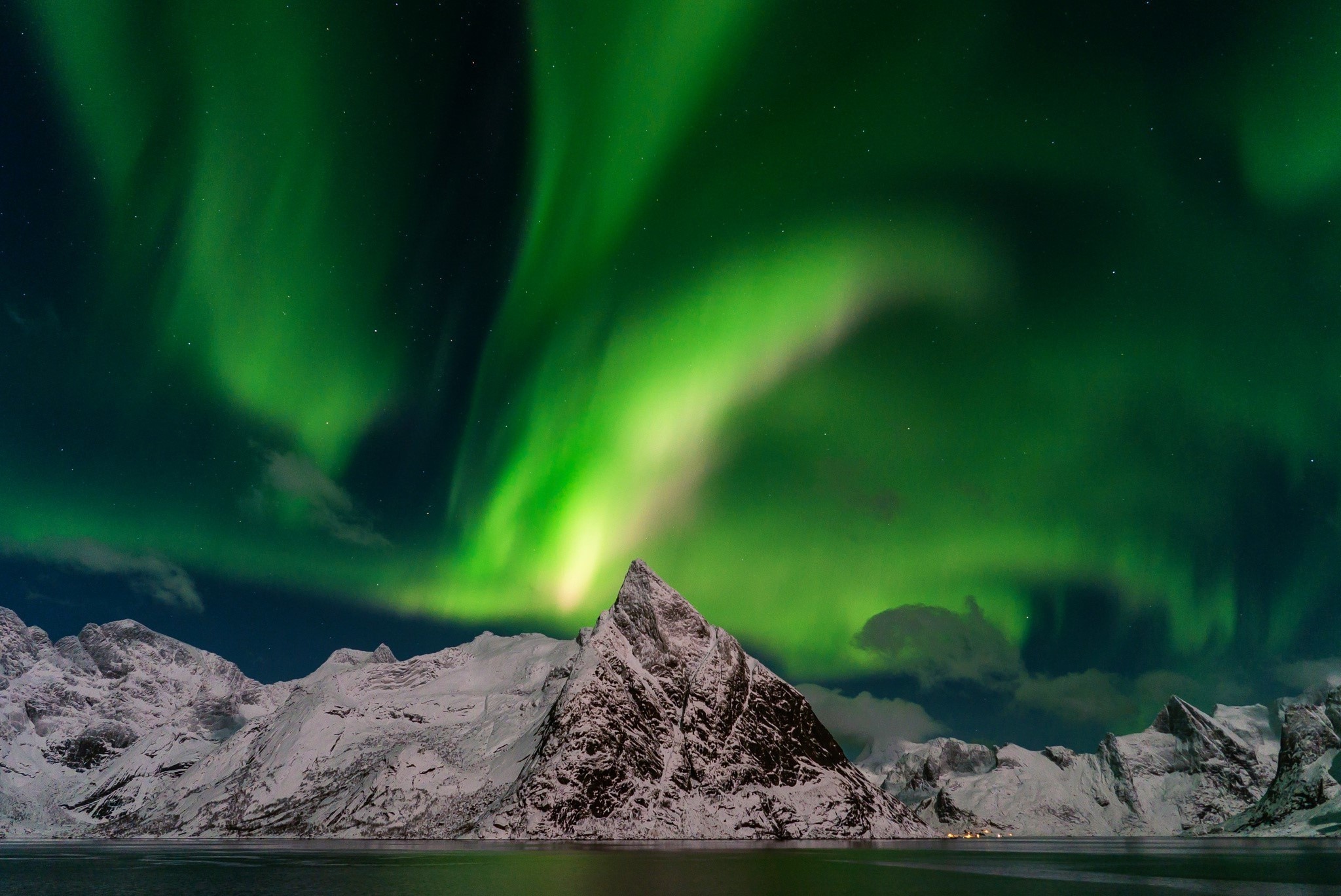 Arctic travels, Arctic nature, Posted by John Walker, 2050x1370 HD Desktop