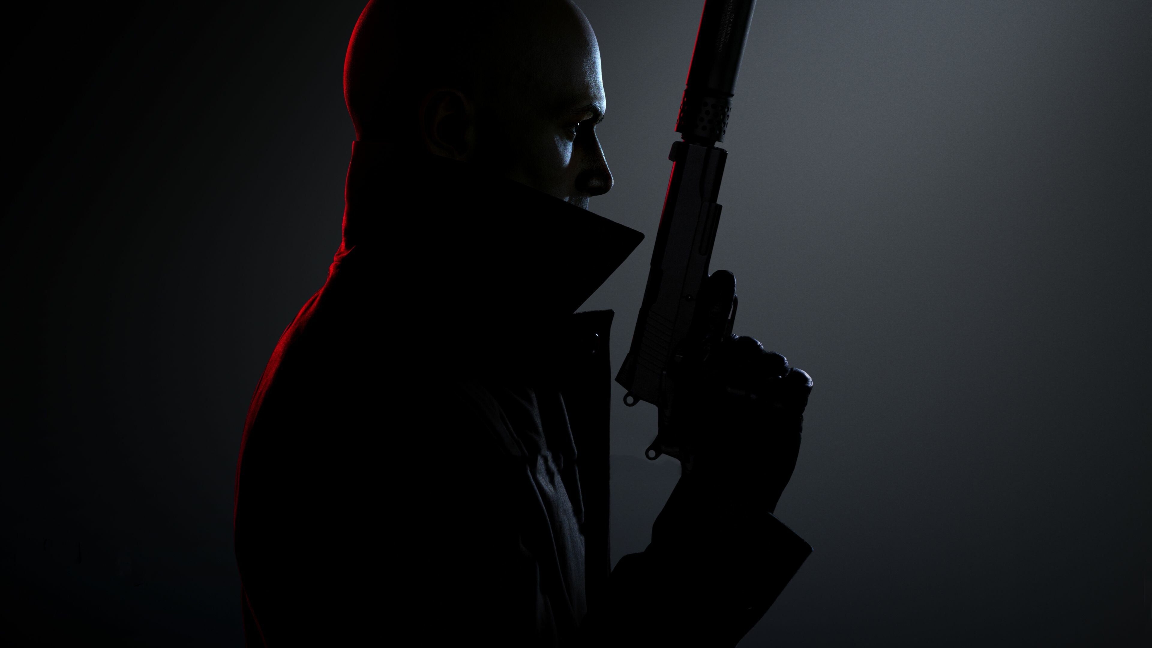 Hitman (Game): Developed and published by IO Interactive, 2021. 3840x2160 4K Wallpaper.