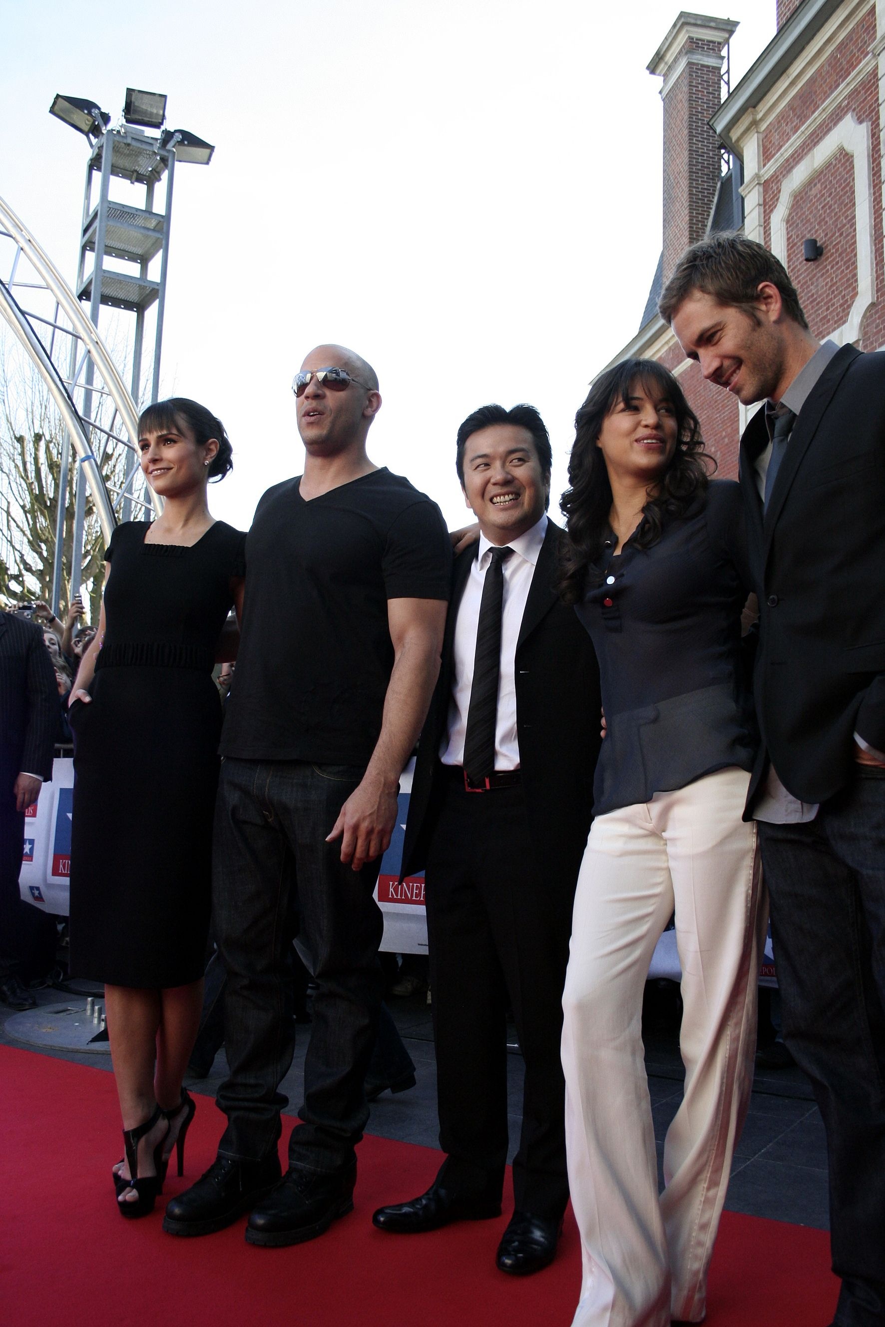 Justin Lin, Fast & Furious franchise, Action-packed film, Star-studded cast, 1780x2660 HD Phone