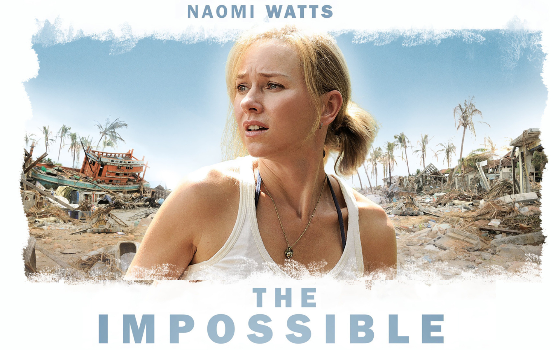The Impossible, Maria's strength, Unbreakable bond, Life-changing experience, 1920x1200 HD Desktop