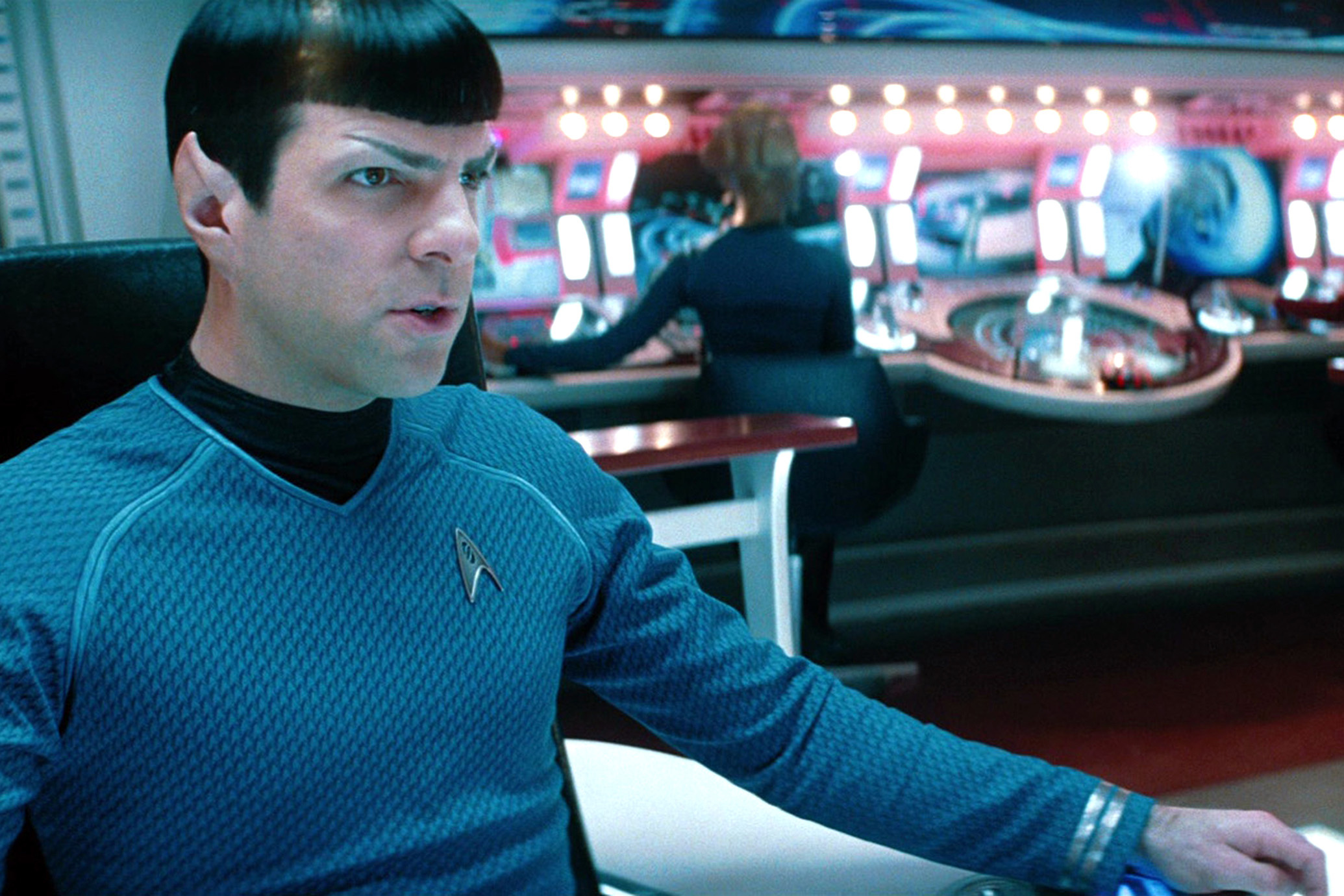 Star Trek Discovery casts Ethan Peck, Season 2, TV guide, 2070x1380 HD Desktop