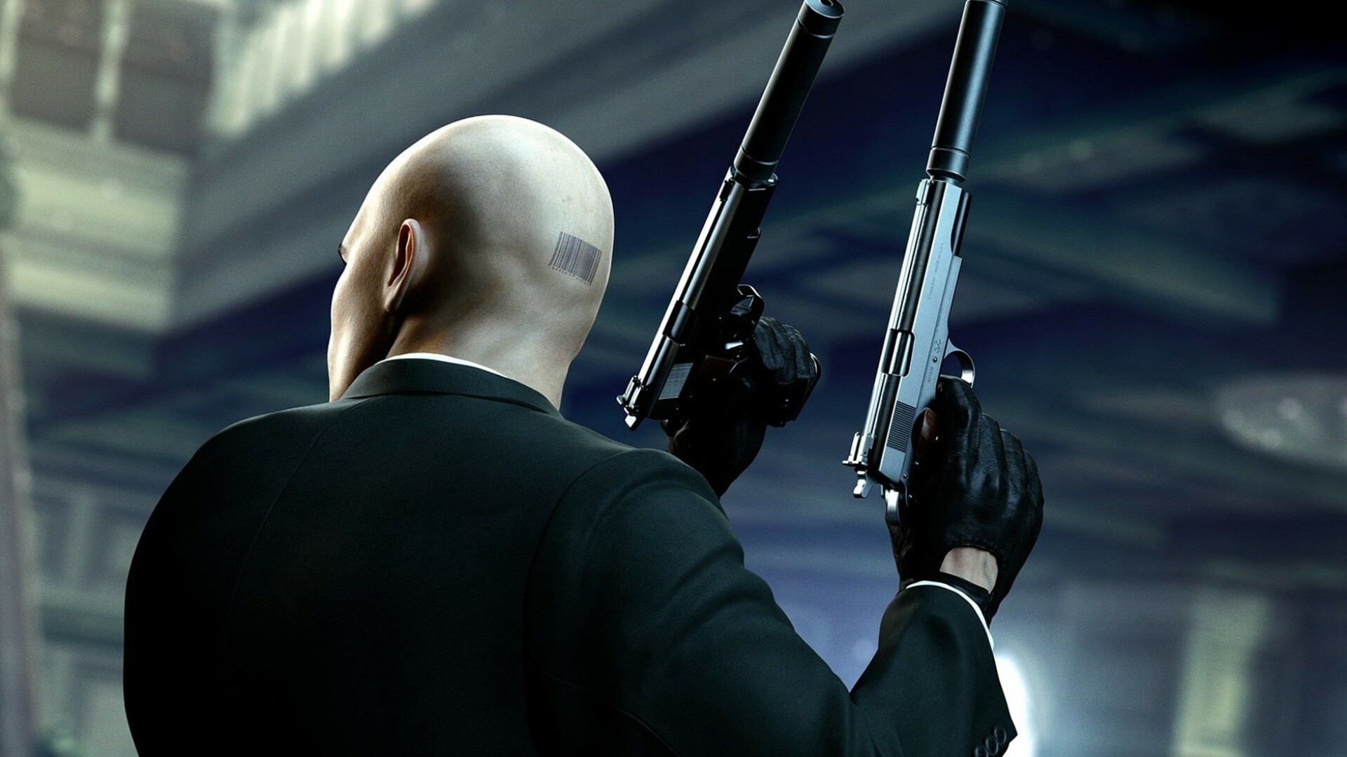 Hitman (Game): It won various awards including "PC Game of the Year" at the 2021 Golden Joystick Awards. 1920x1080 Full HD Wallpaper.