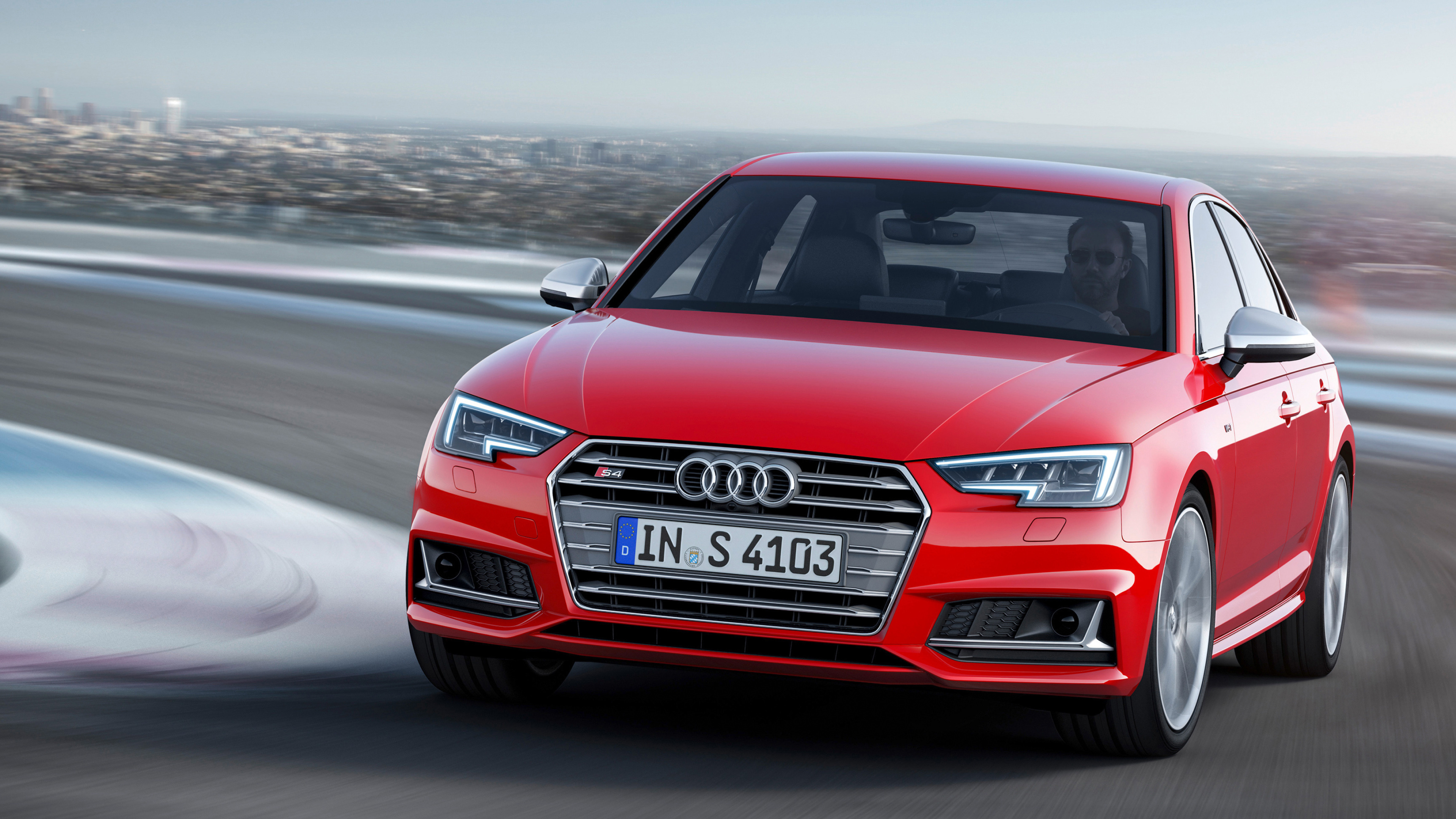 Audi S4, Cars desktop wallpapers, Ultra HD, 3840x2160 4K Desktop