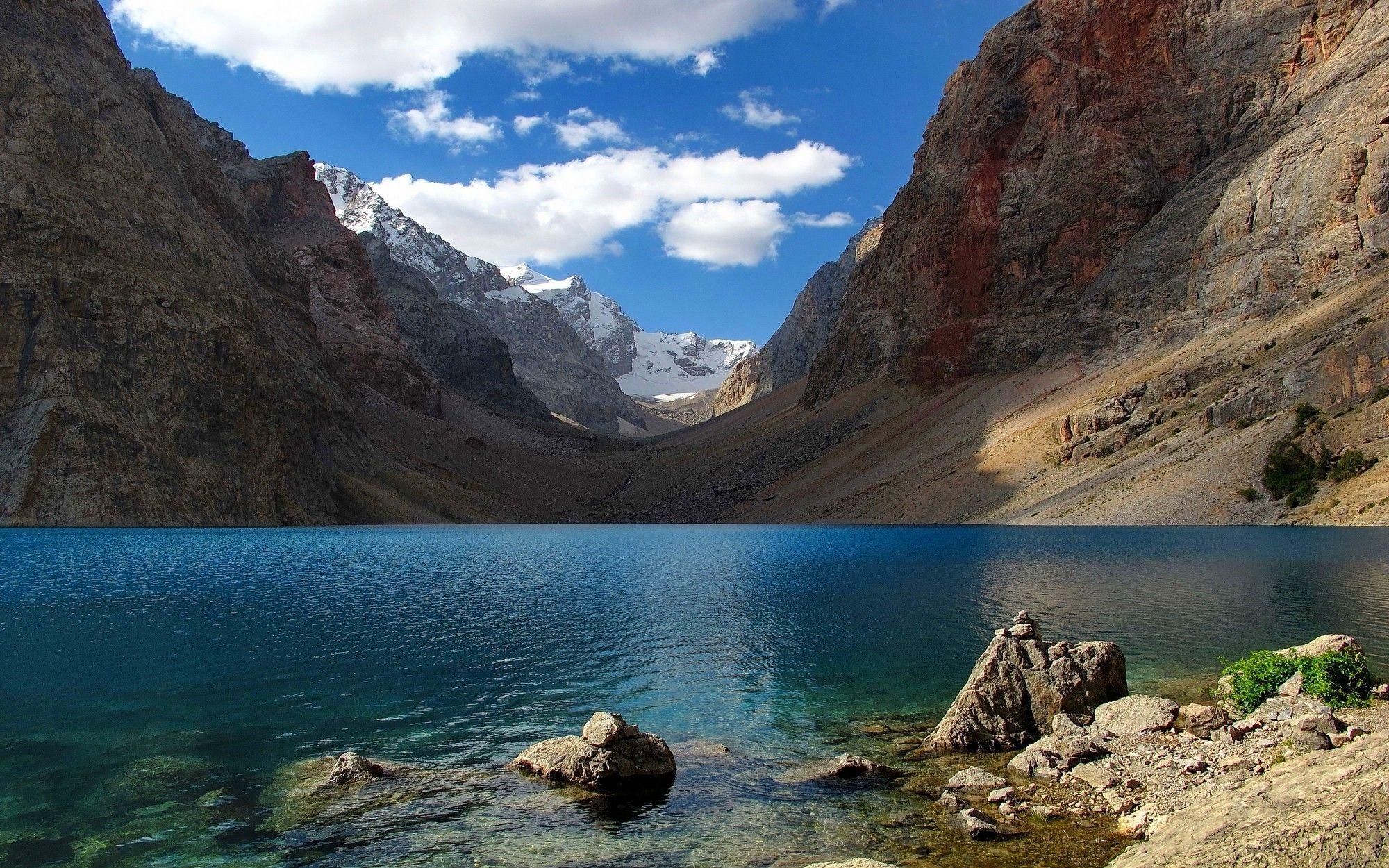 Tajikistan wallpapers, Scenic landscapes, Breathtaking beauty, Desktop backgrounds, 2000x1250 HD Desktop