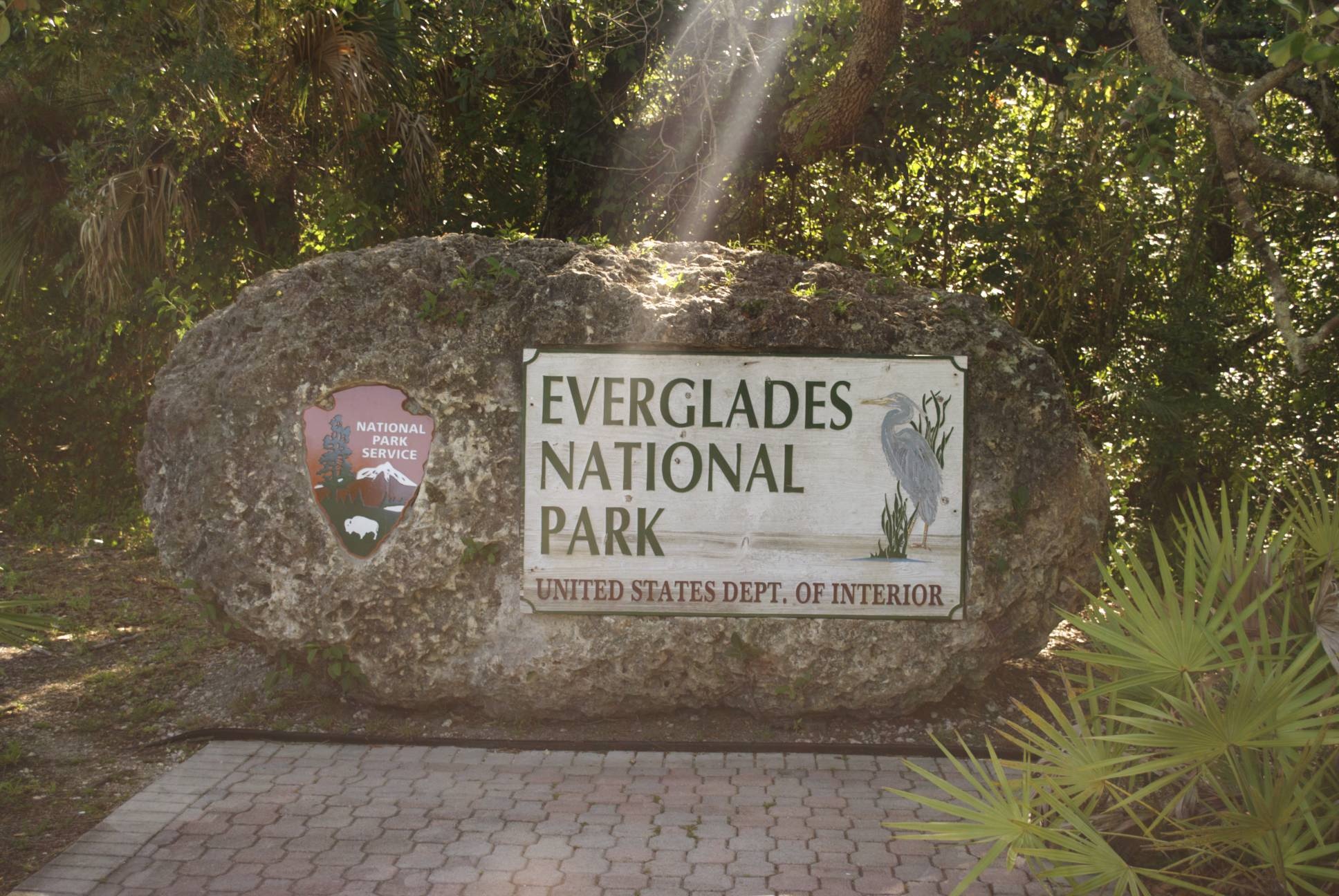 Atemberaubende Wallpaper der Everglades, 1940x1300 HD Desktop