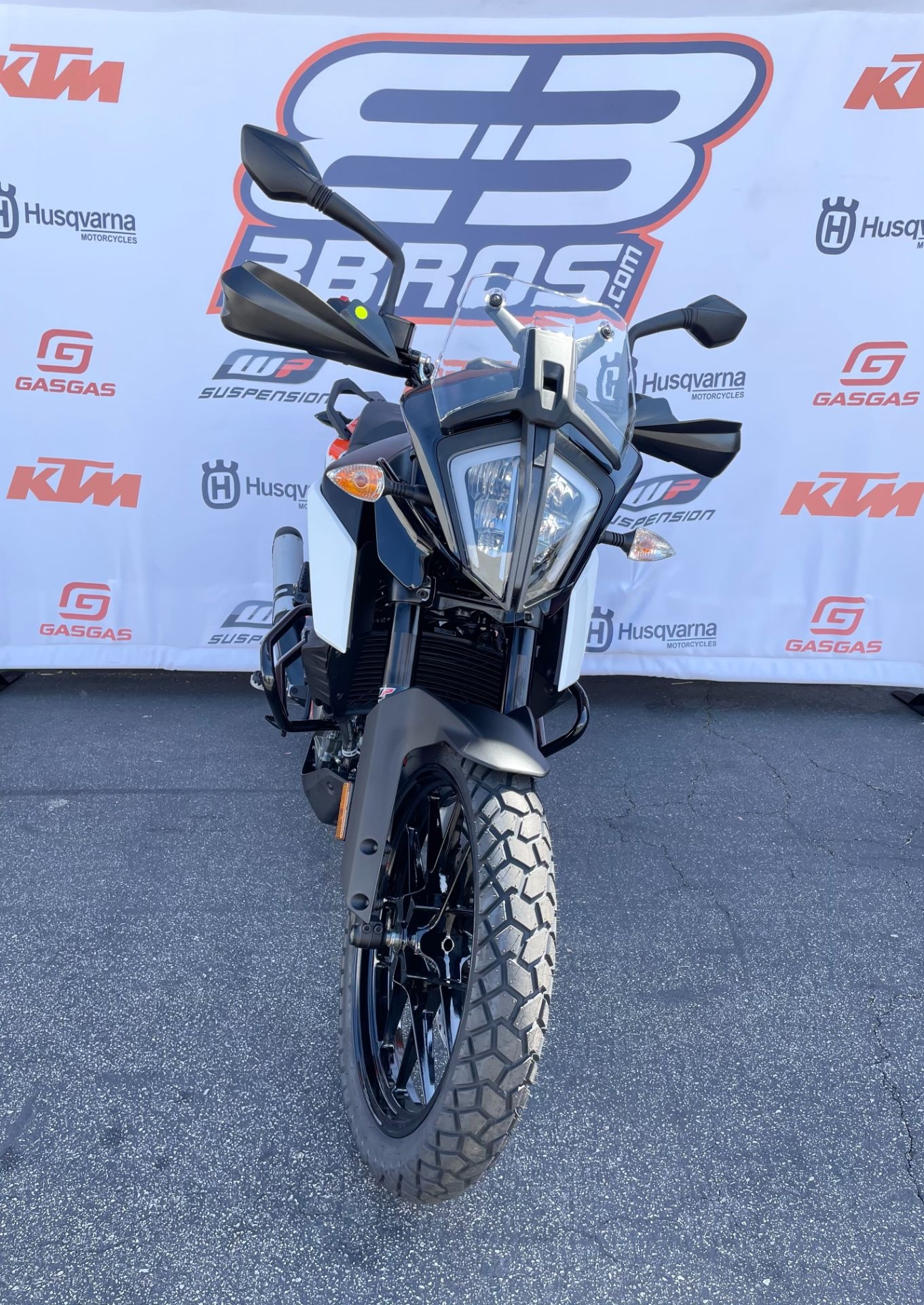KTM 390 Adventure, 2021 KTM, White motorcycles, Costa Mesa, 1370x1920 HD Phone