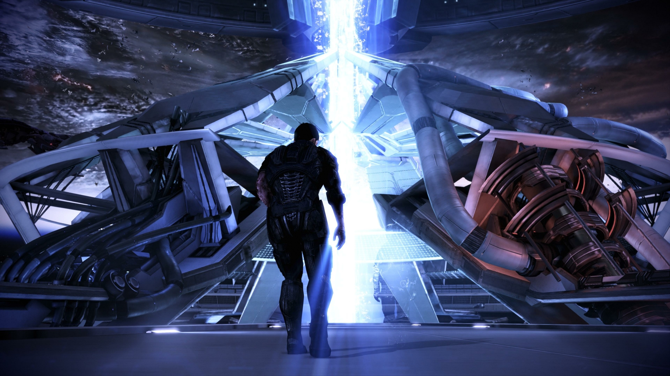 Mass Effect 3, Archives, 2560x1440 HD Desktop