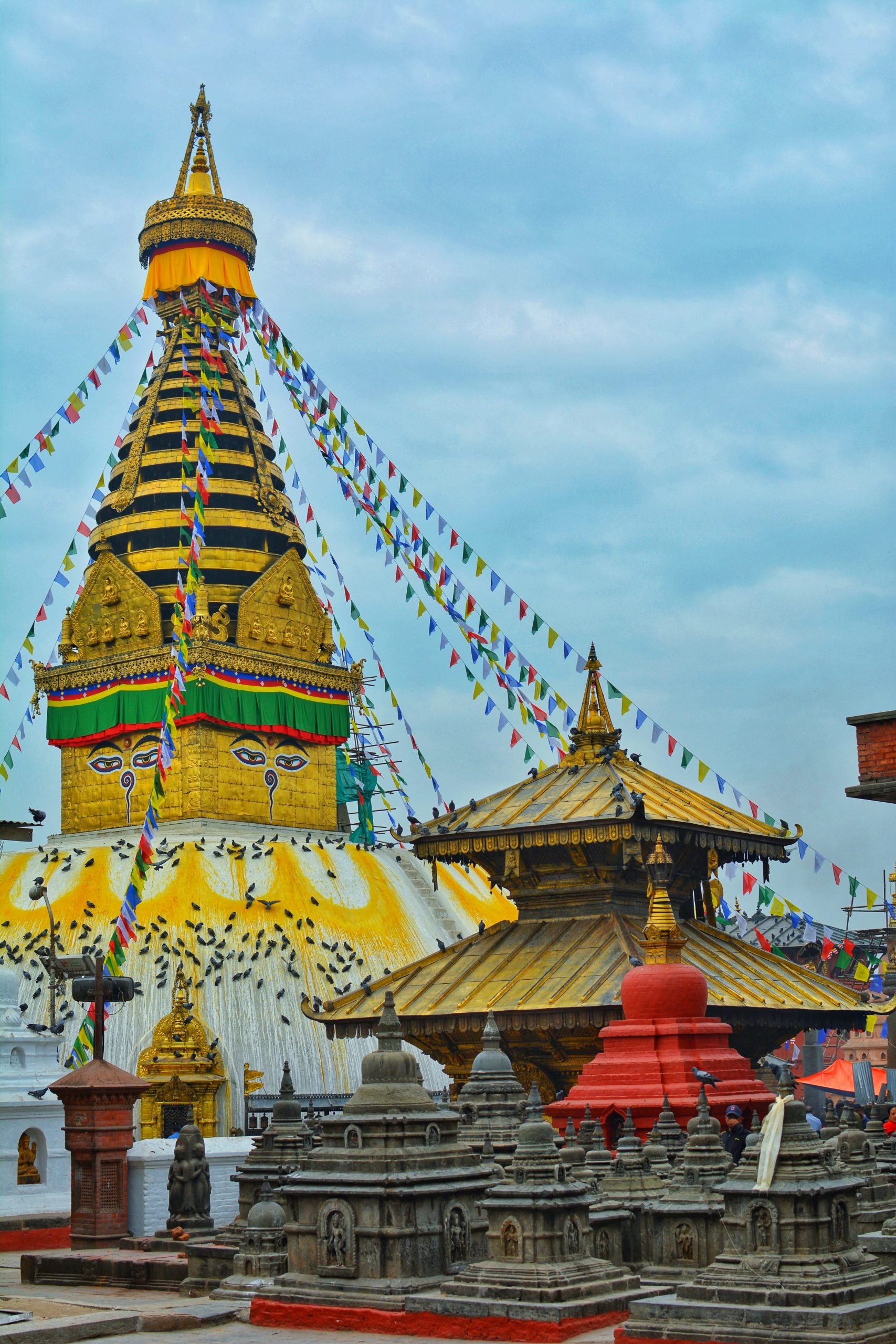 Kathmandu travel, Nepal adventure, Indiependent exploration, Authentic experiences, 1710x2560 HD Handy