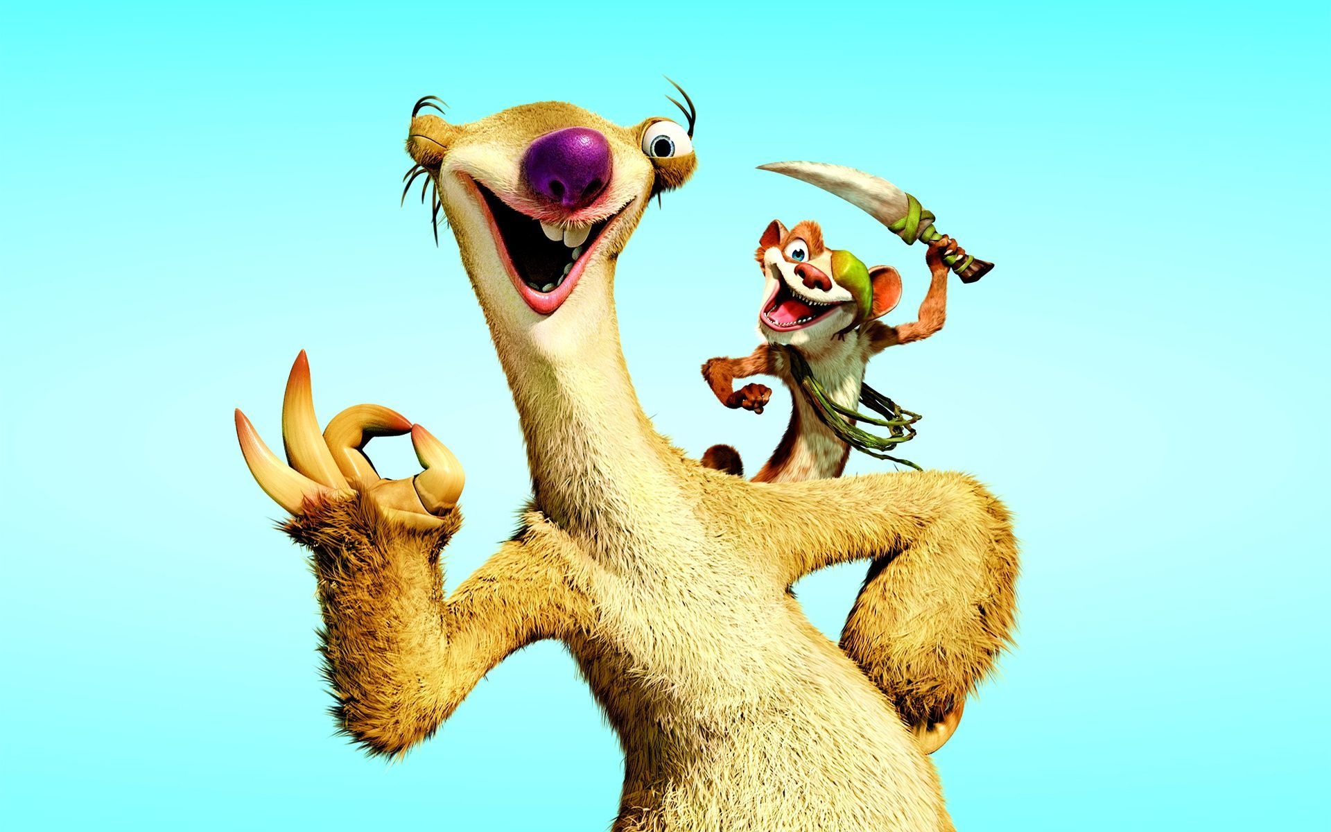 Ice Age franchise, Cartoon ice age wallpapers, Cool wallpaper collection, Ice age characters, 1920x1200 HD Desktop