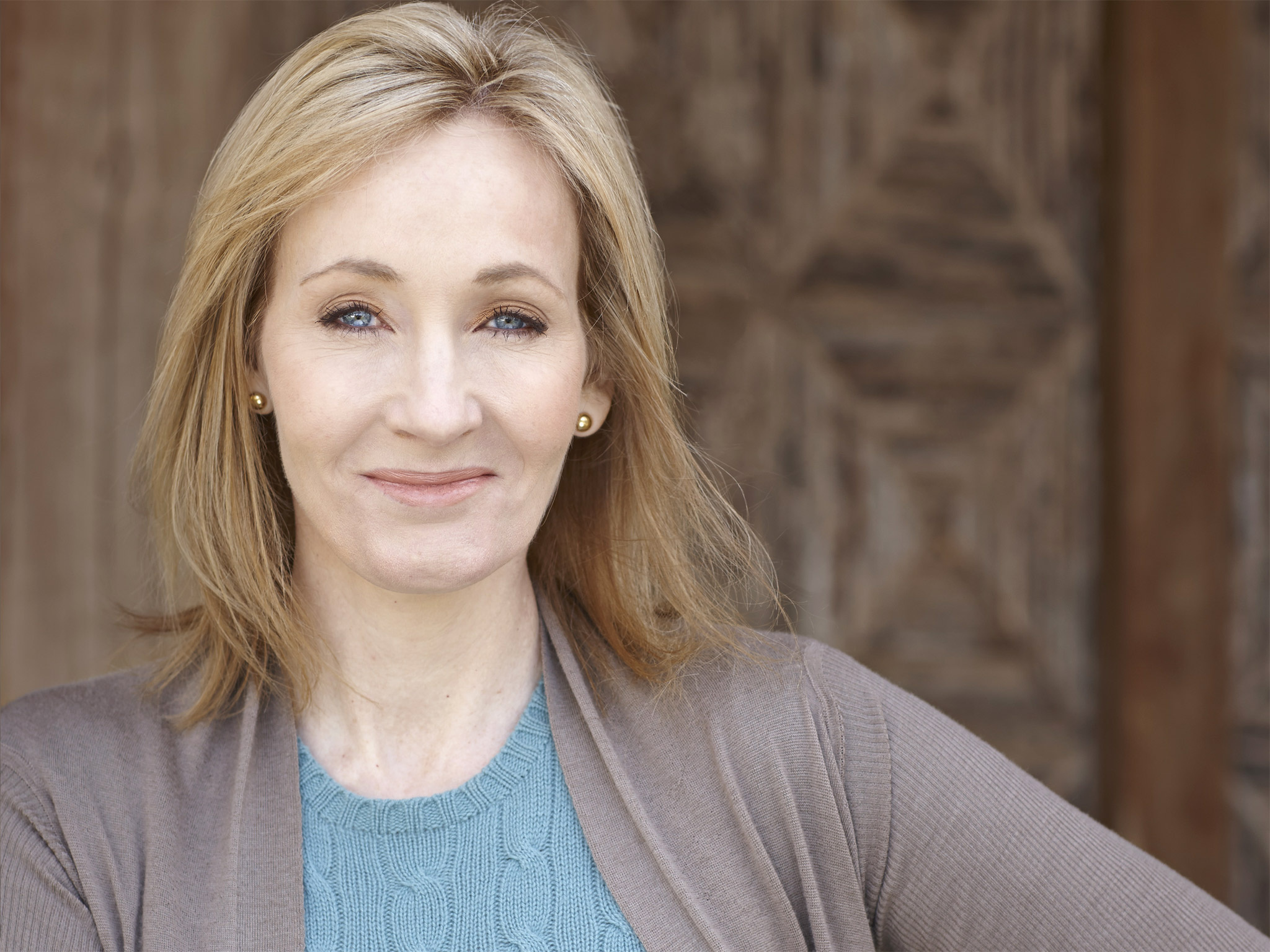 J.K. Rowling, Fantastic Beasts Set Visit, Film News, Conversations, 2050x1540 HD Desktop