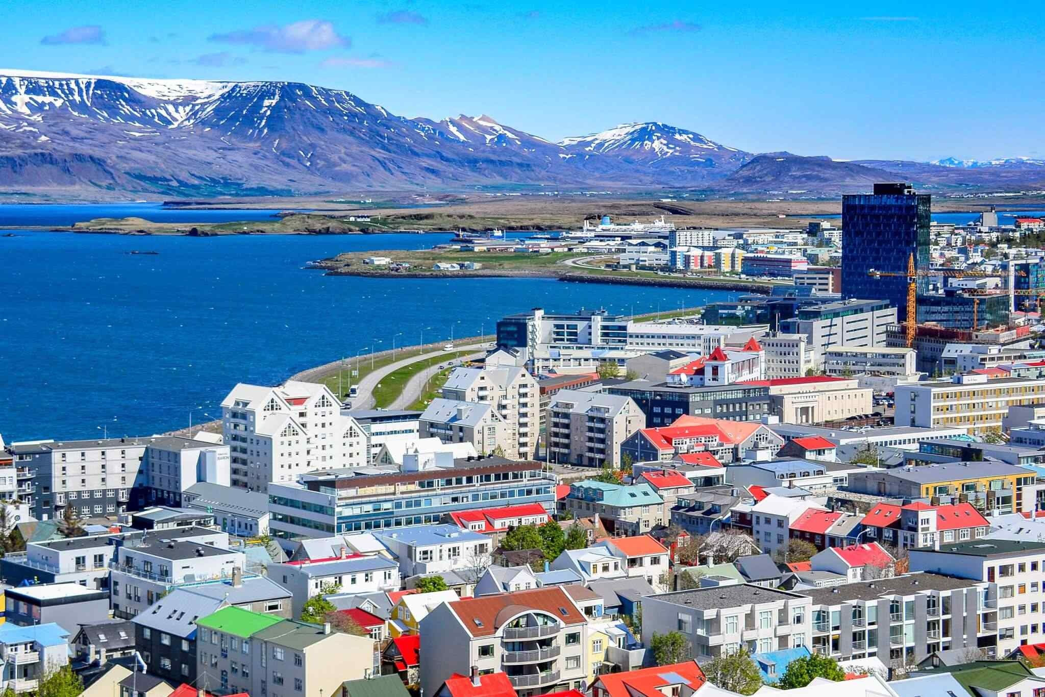 Reykjavik, Travel essentials, Destination guide, City exploration, 2050x1370 HD Desktop