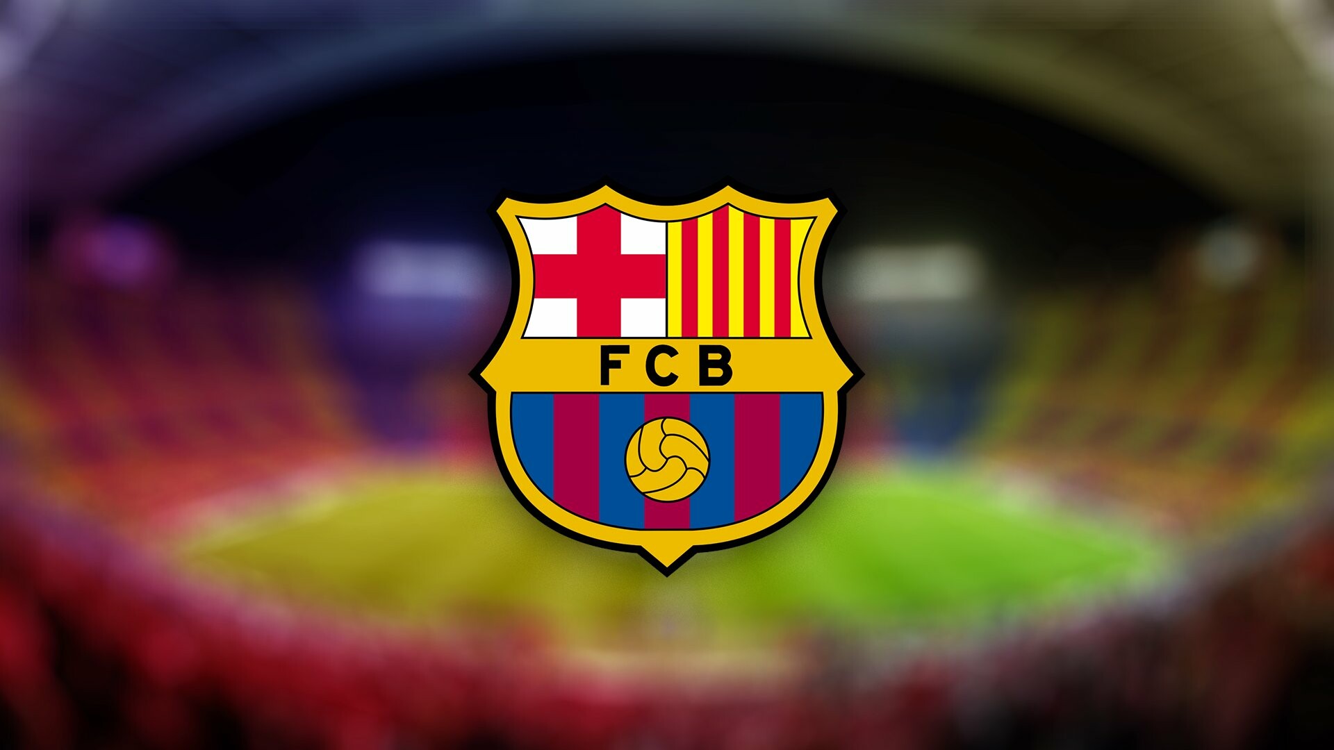 FC Barcelona: Barca, Ranked second most valuable club in the world by Forbes magazine. 1920x1080 Full HD Wallpaper.