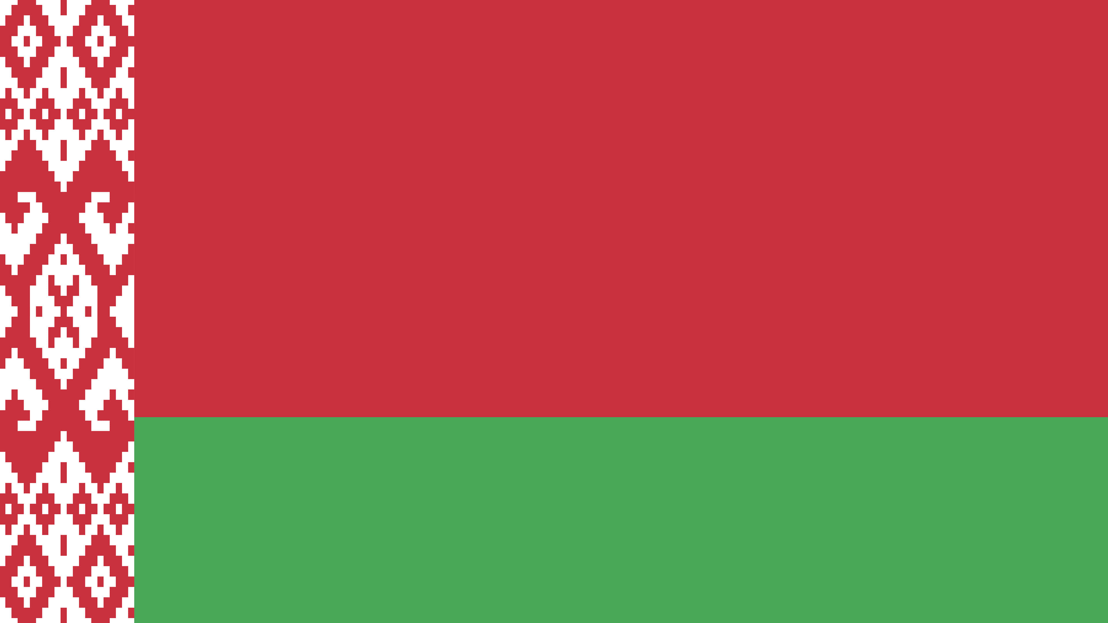Belarus, Flag, UHD wallpaper, National pride, 3840x2160 4K Desktop