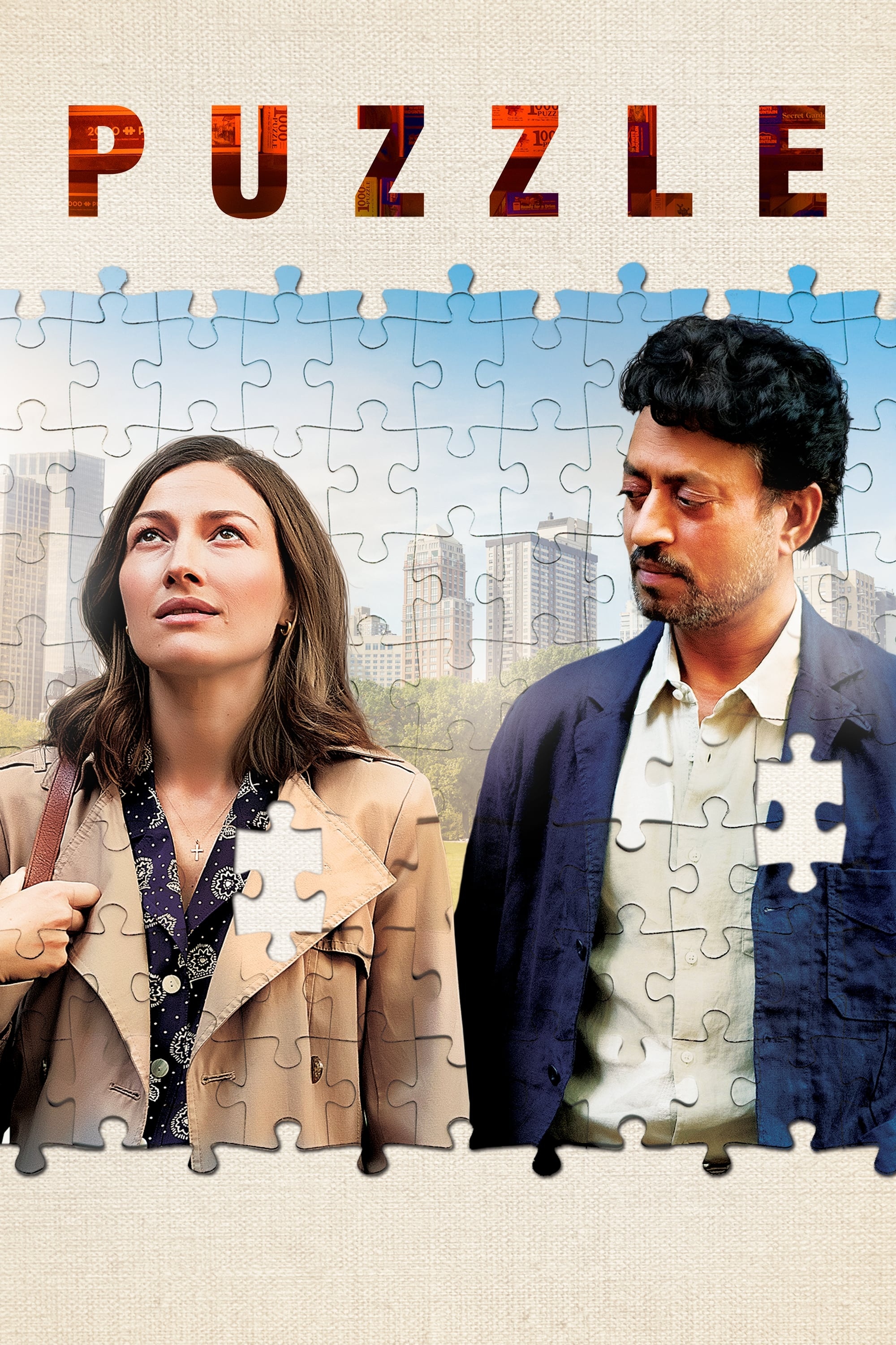Puzzle (2018 Movie), Posters, The Movie Database, 2000x3000 HD Phone