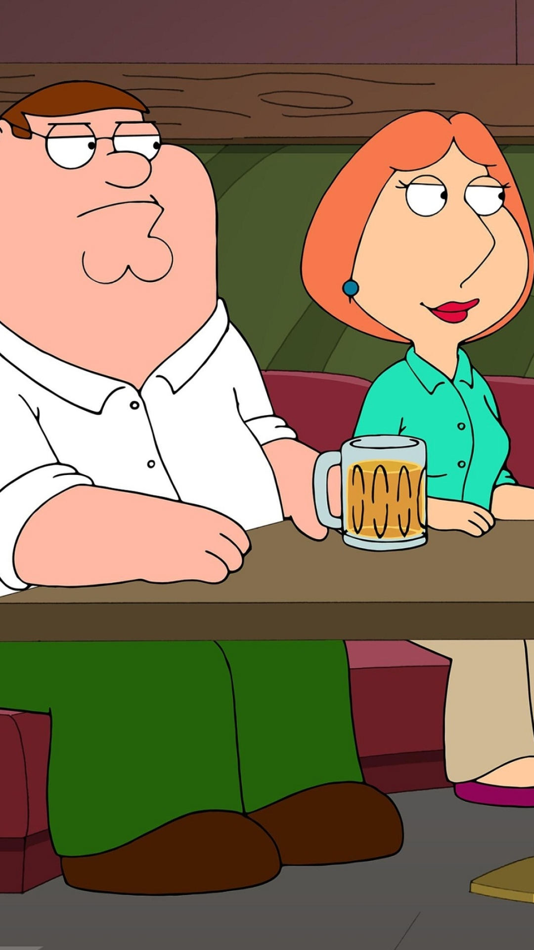 Family Guy, Animation, TV show, Family guy, 1080x1920 Full HD Phone
