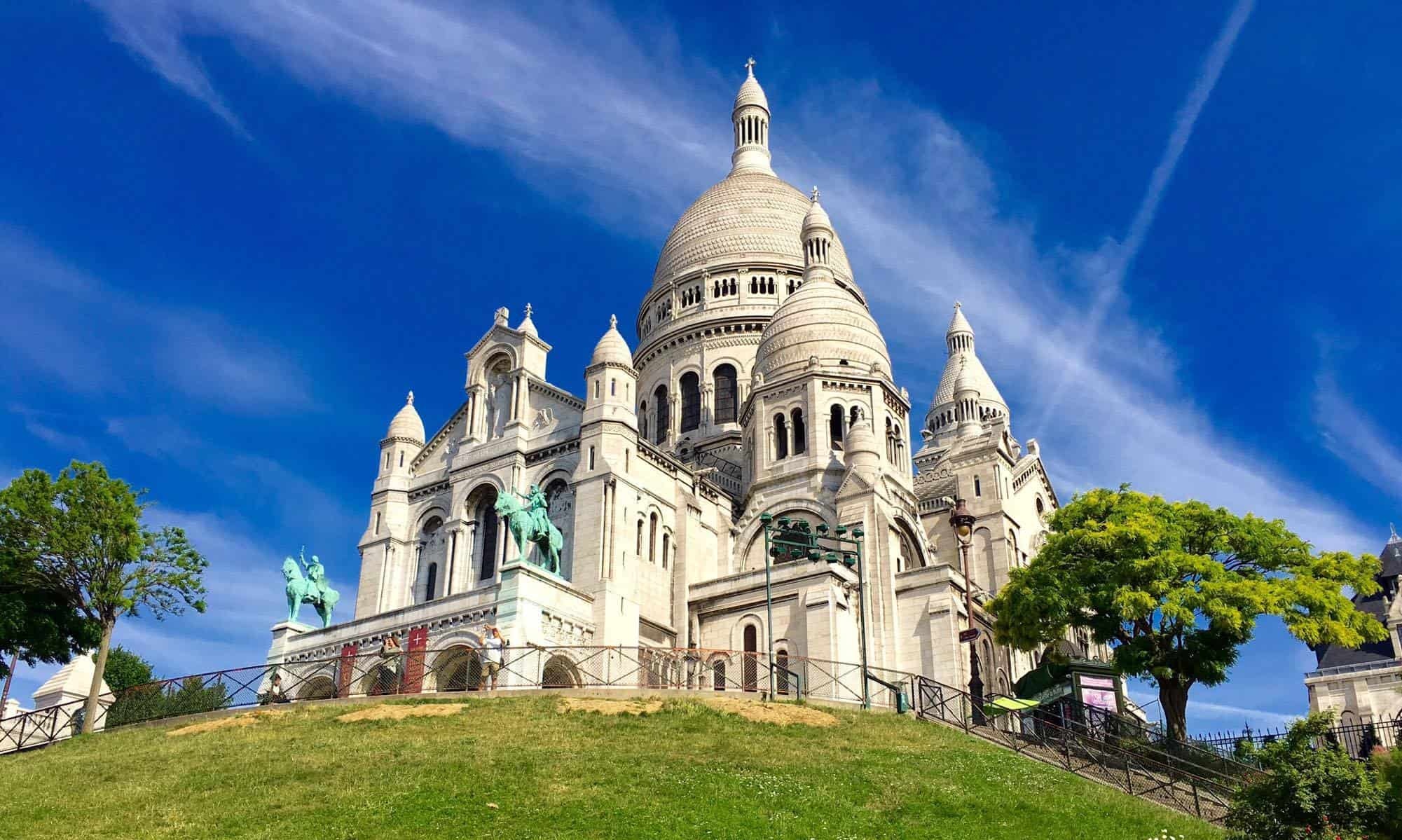 Basilica of the Sacred Heart, Paris, Fun facts, Top 10 highlights, 2010x1200 HD Desktop