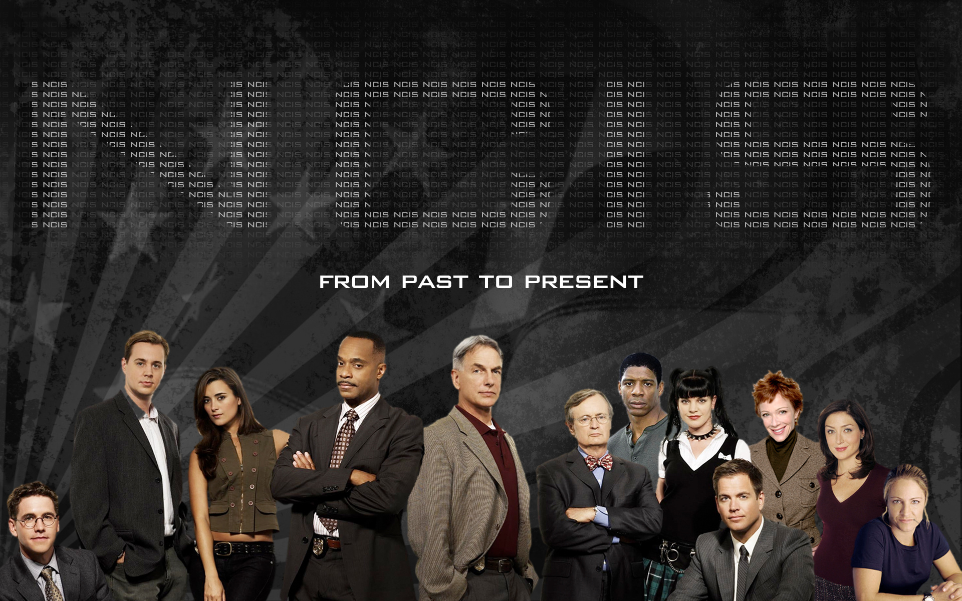 NCIS: Naval Criminal Investigative Service: The long-running crime drama, The most-watched scripted series on American TV. 1920x1200 HD Wallpaper.