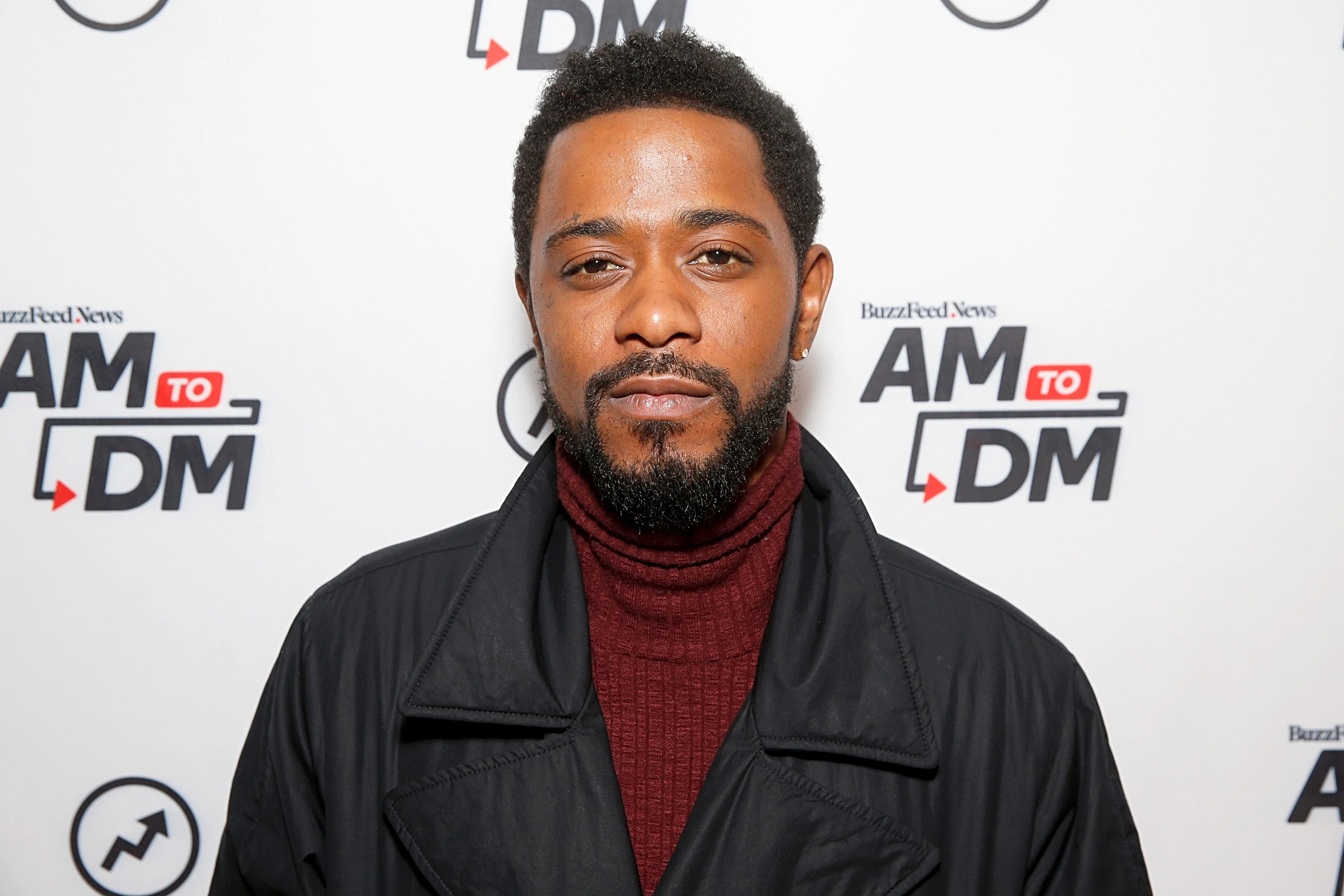LaKeith Stanfield, Social media posts, Get Out actor, OK, 3000x2000 HD Desktop